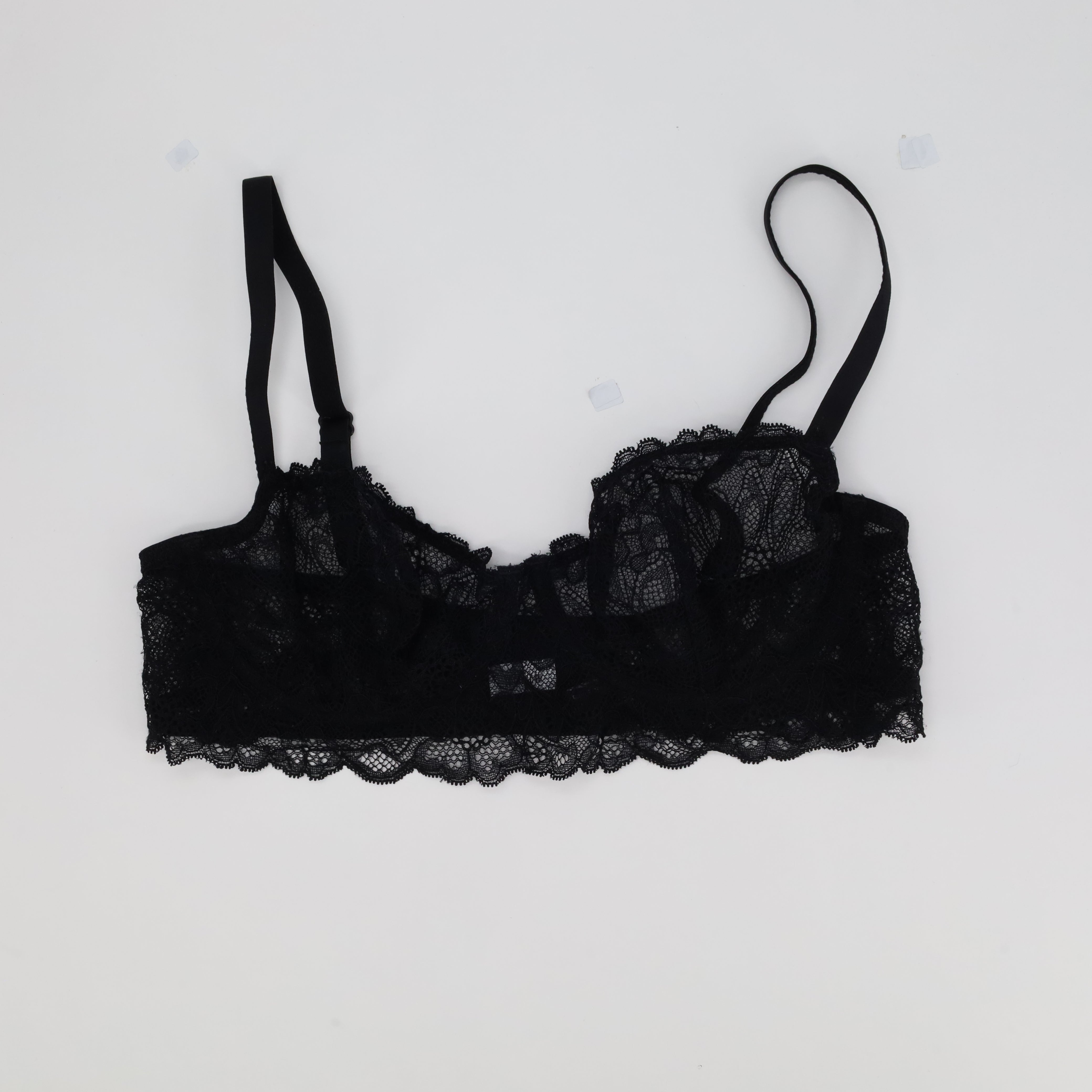 Soutien-gorge Princesse tam.tam Noir