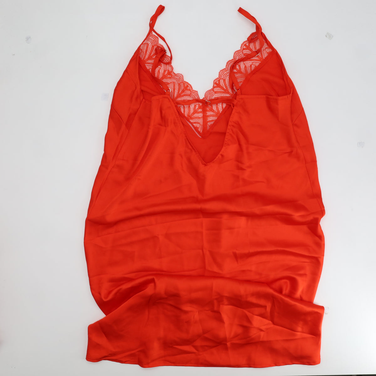 Nuisette RougeGorge Orange
