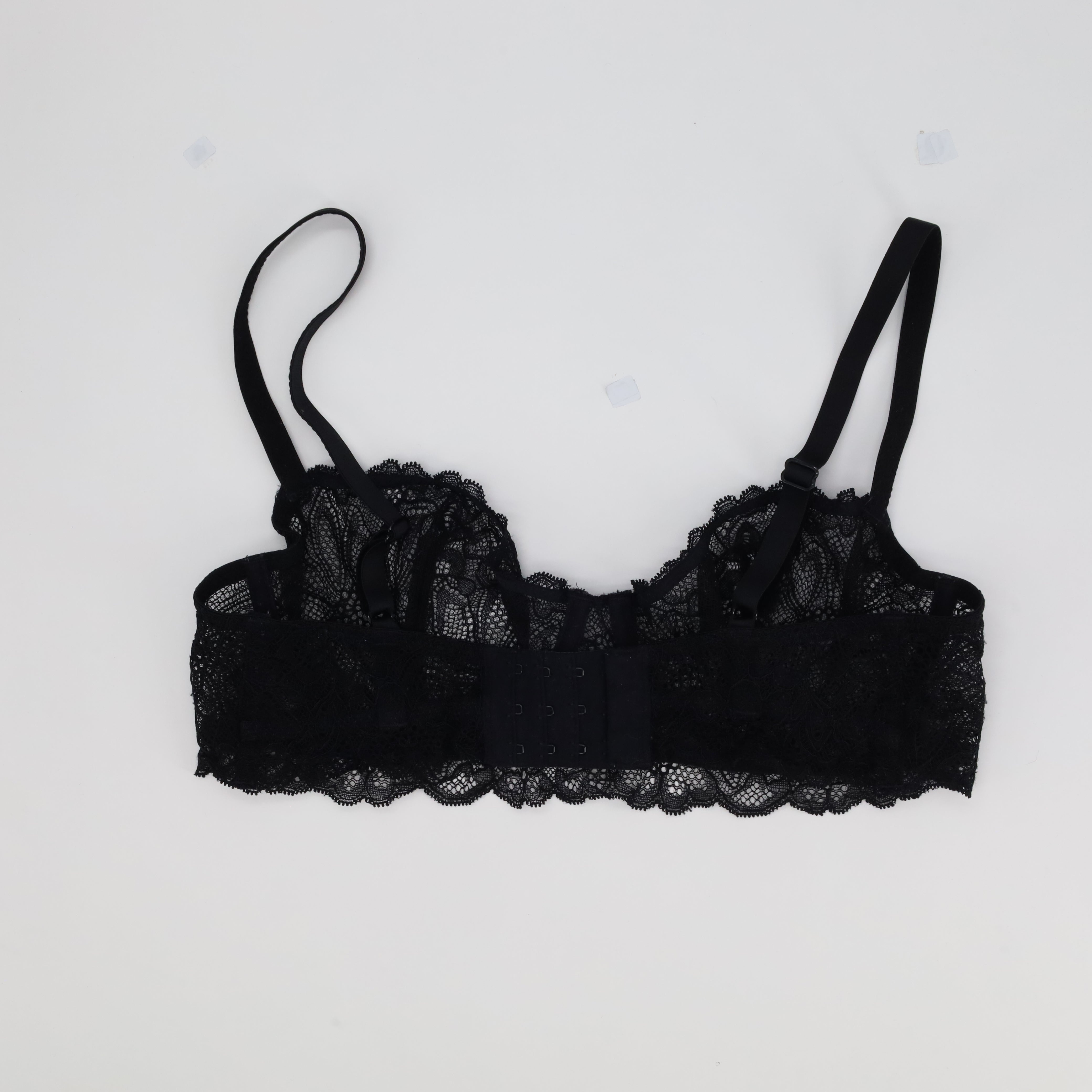 Soutien-gorge Princesse tam.tam Noir