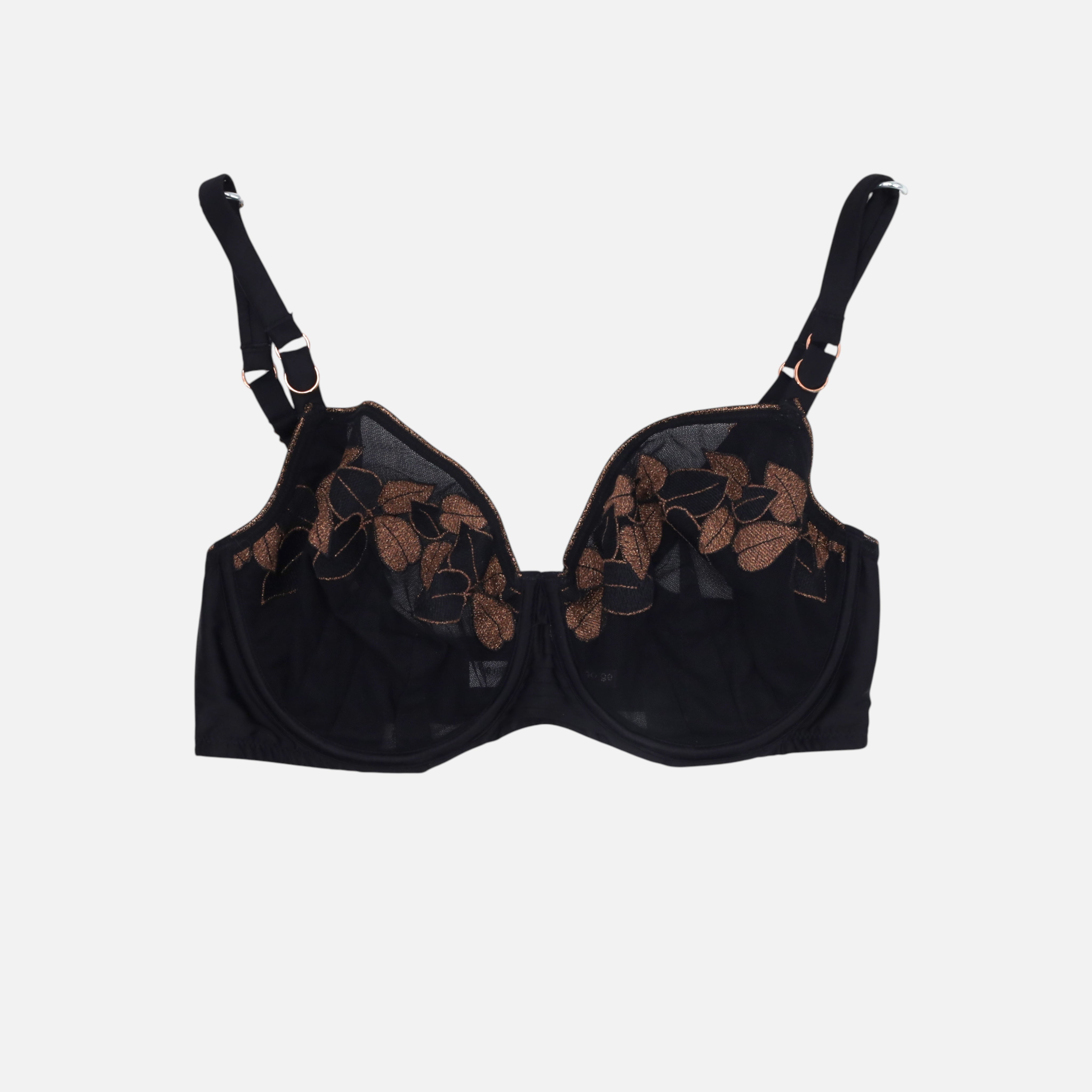 Soutien-gorge RougeGorge Noir