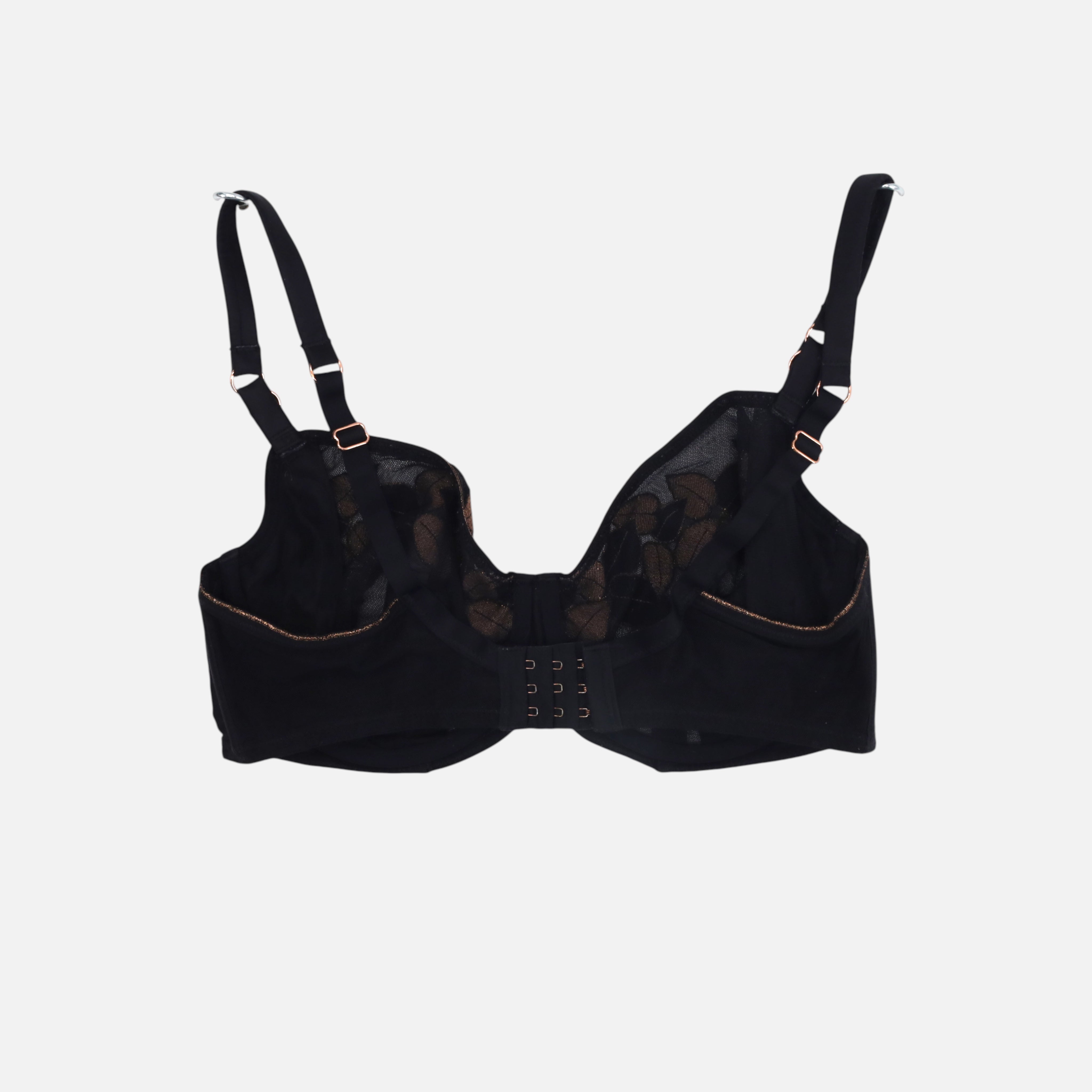 Soutien-gorge RougeGorge Noir