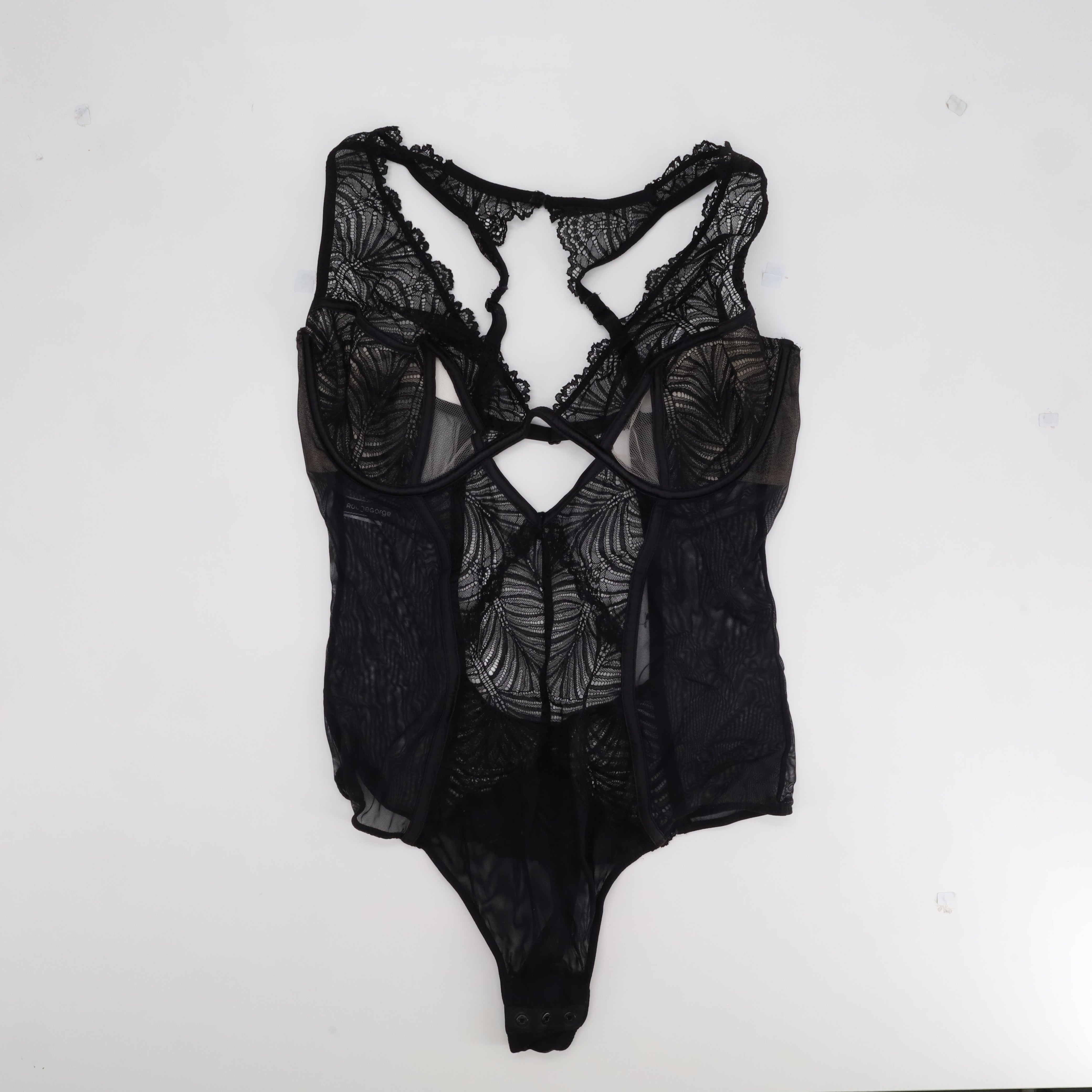 Body RougeGorge Noir