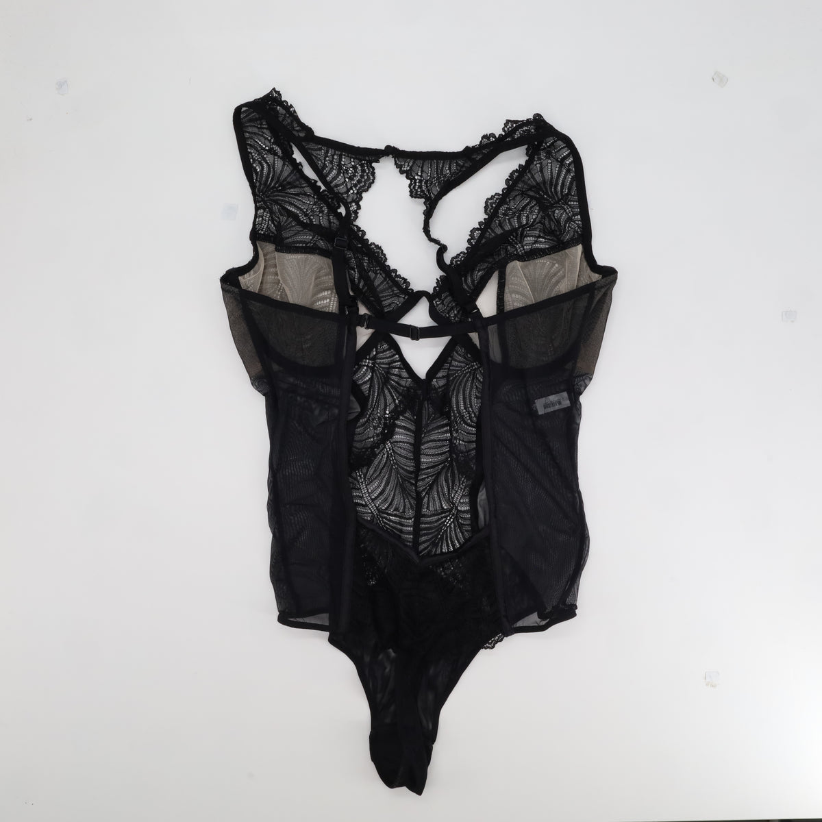 Body RougeGorge Noir