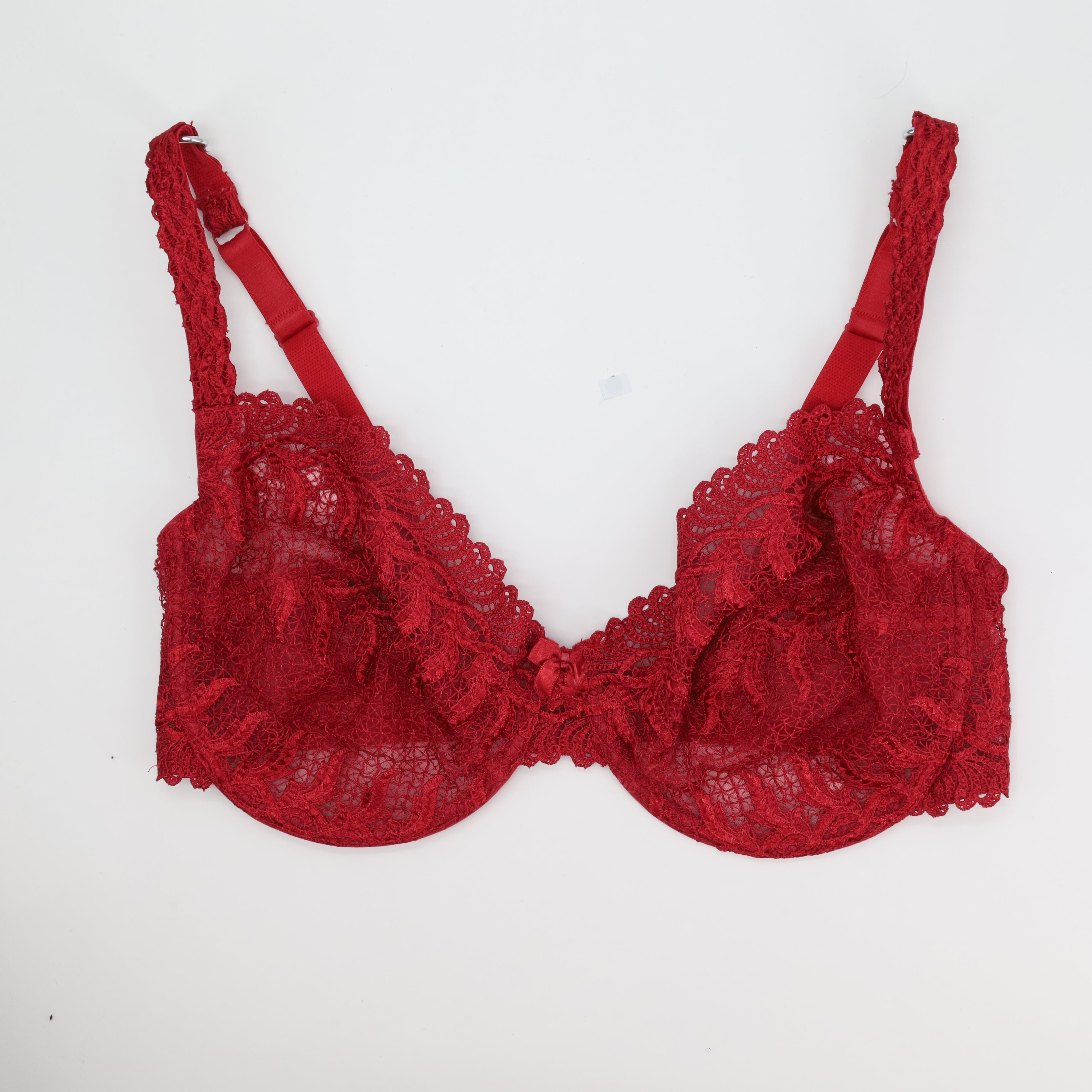 Soutien-gorge Rouge