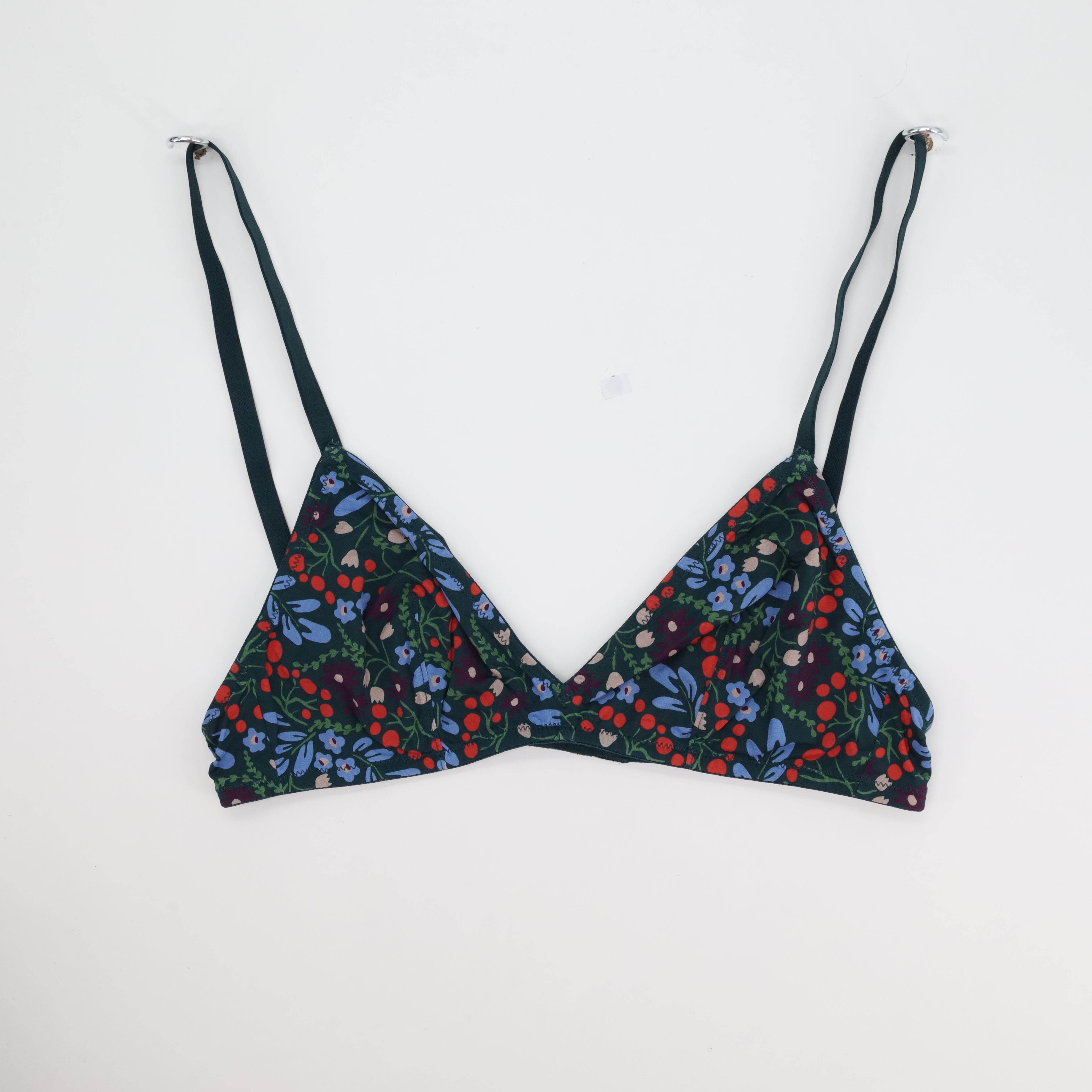 Soutien-gorge Princesse tam.tam Vert