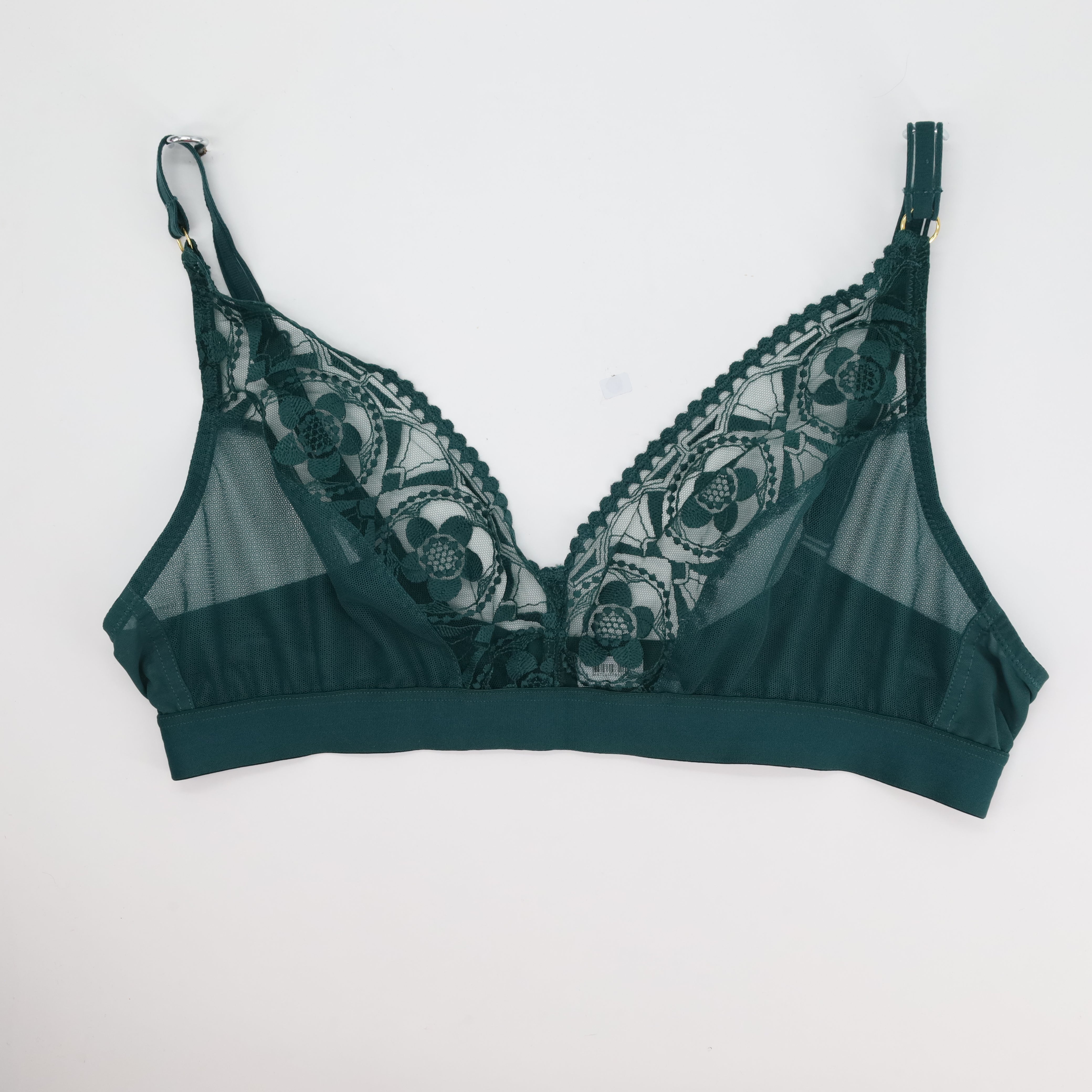 Soutien-gorge Darjeeling Vert