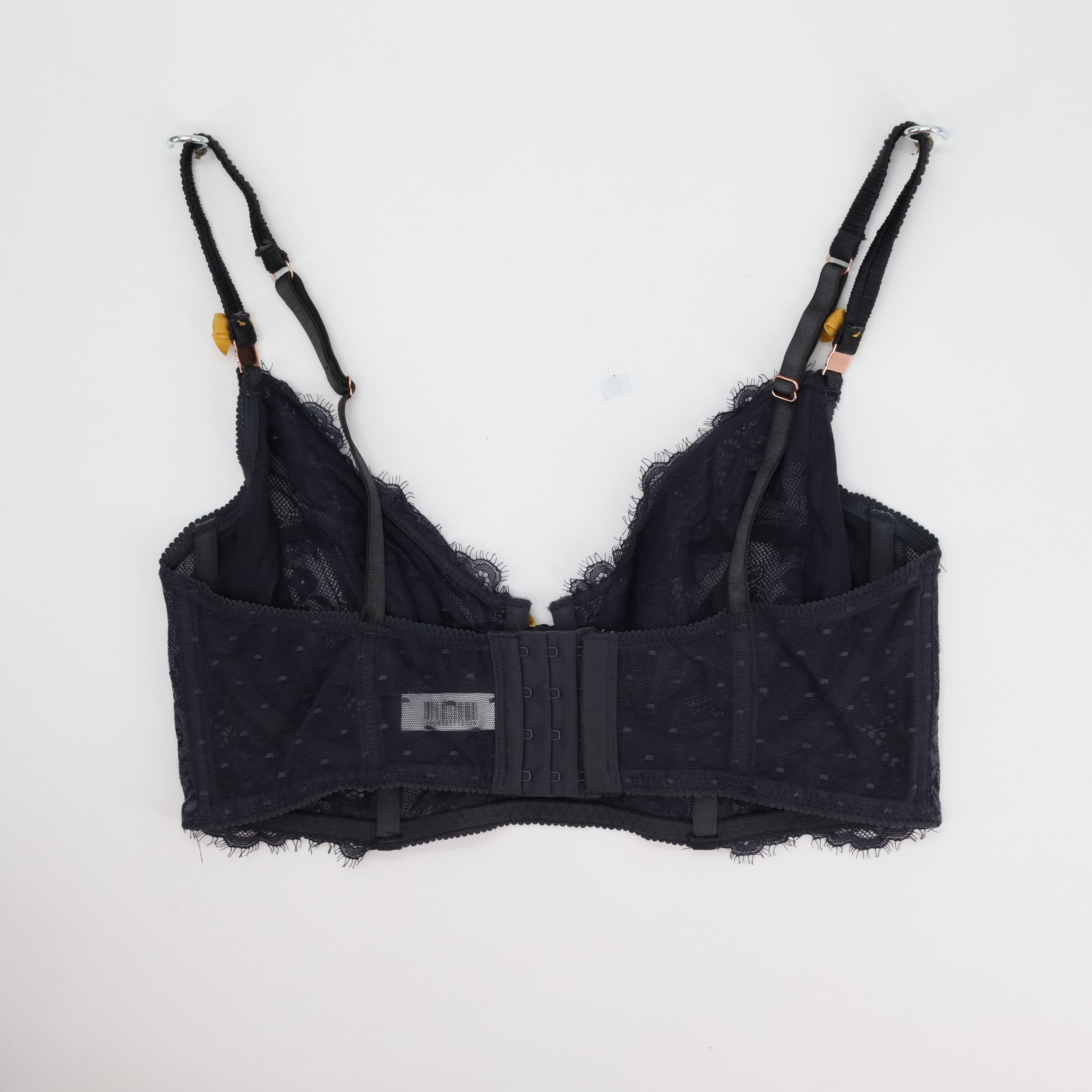 Soutien-gorge Brigitte Bardot Gris