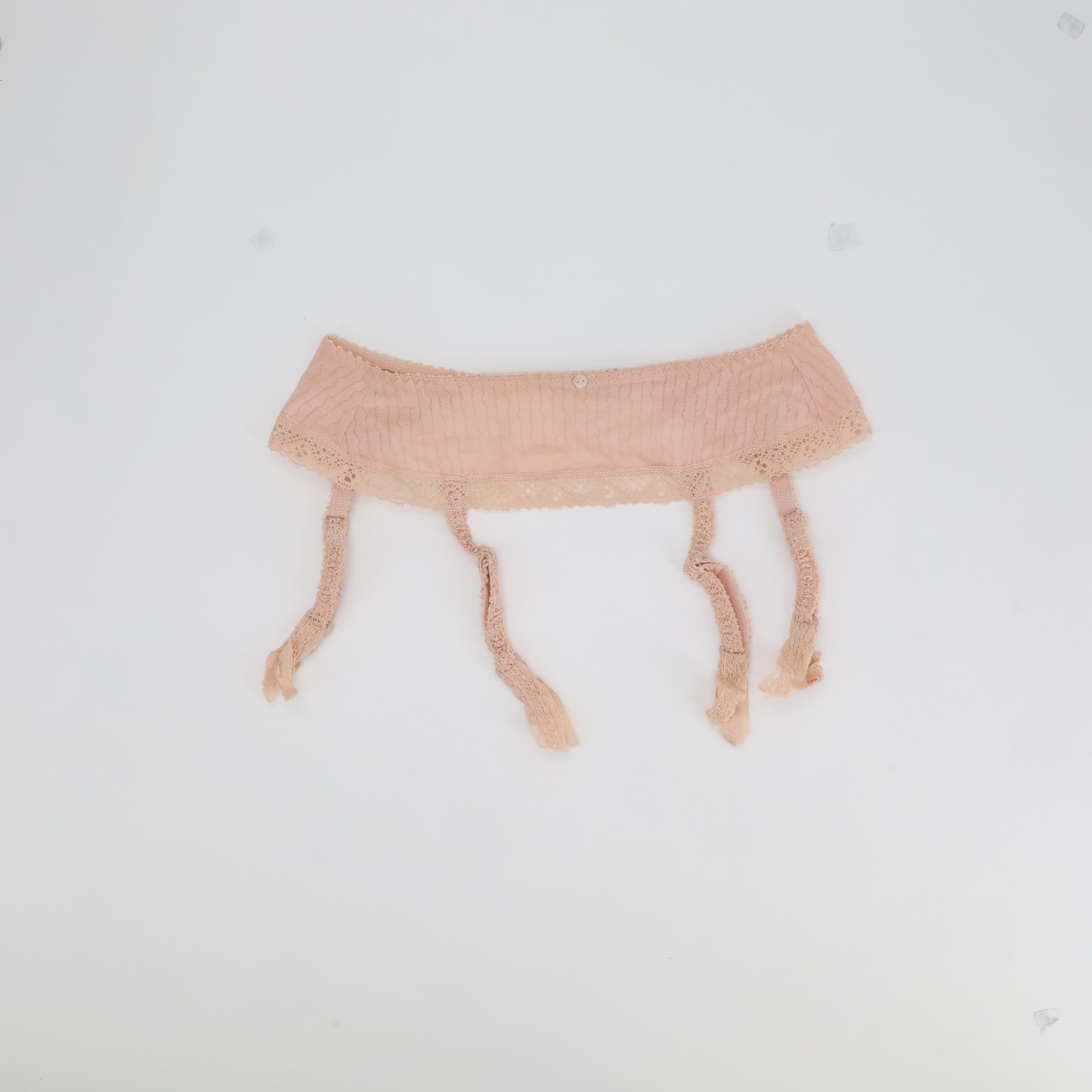Porte-jarretelles Aubade Rose