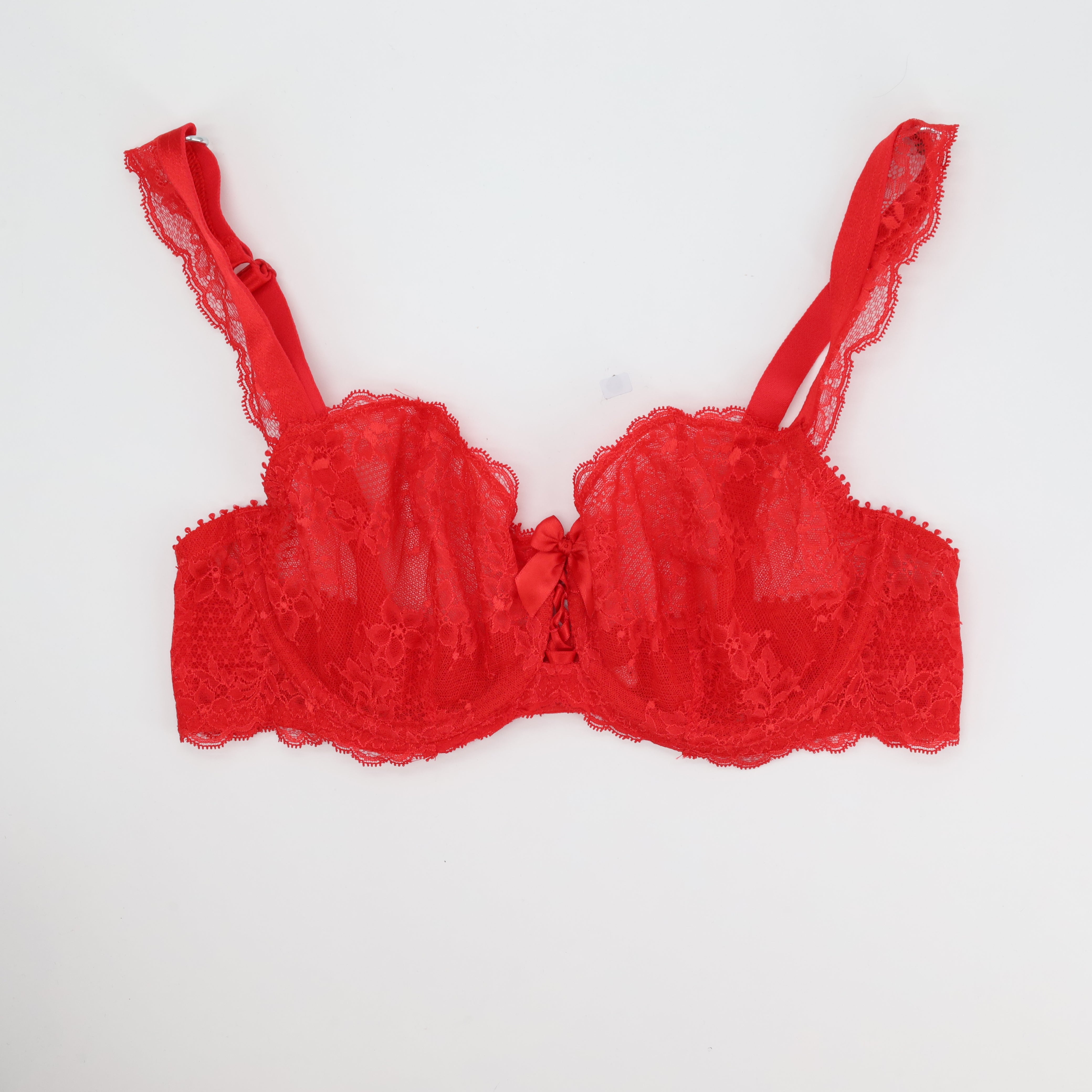 Soutien-gorge Darjeeling Rouge