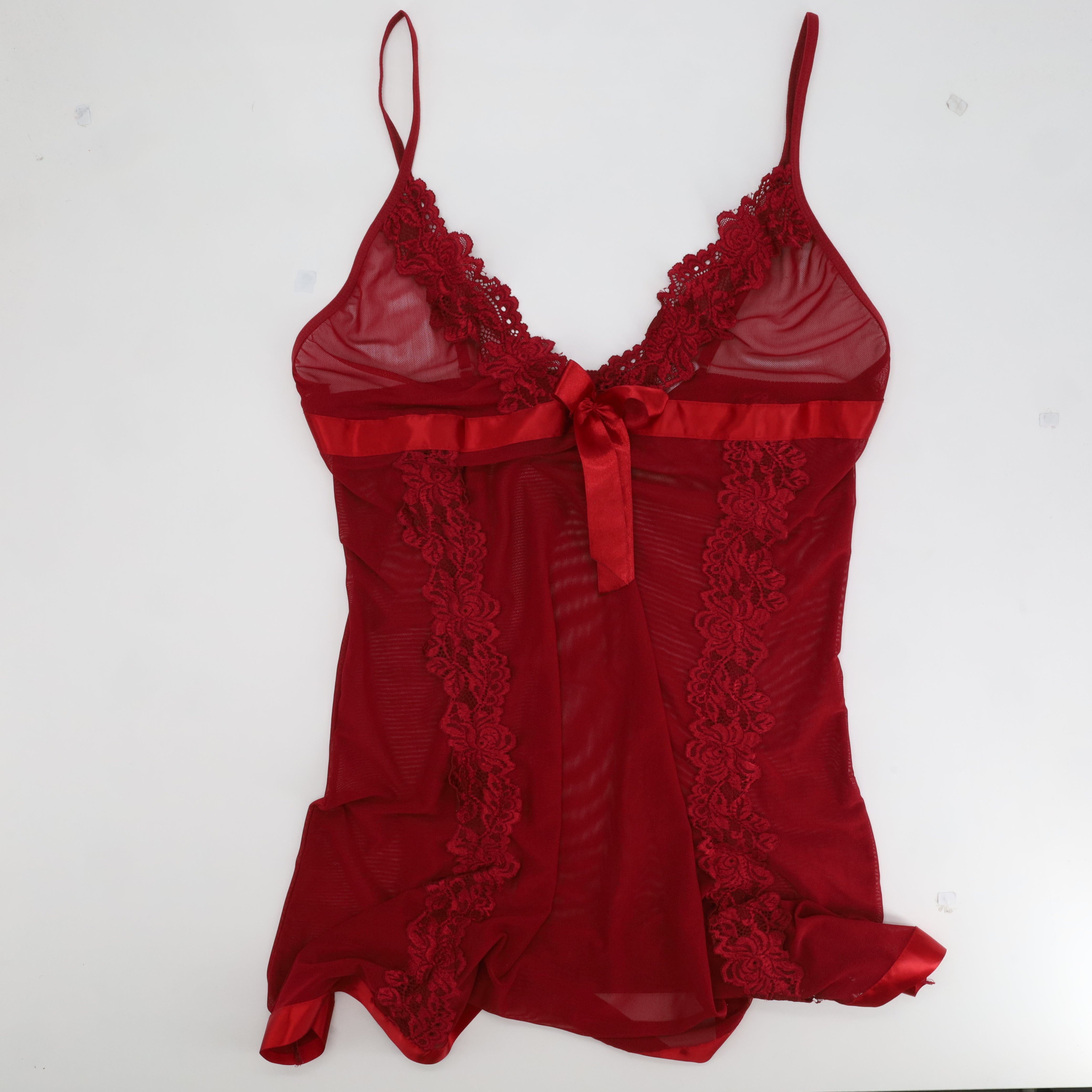 Nuisette Rouge