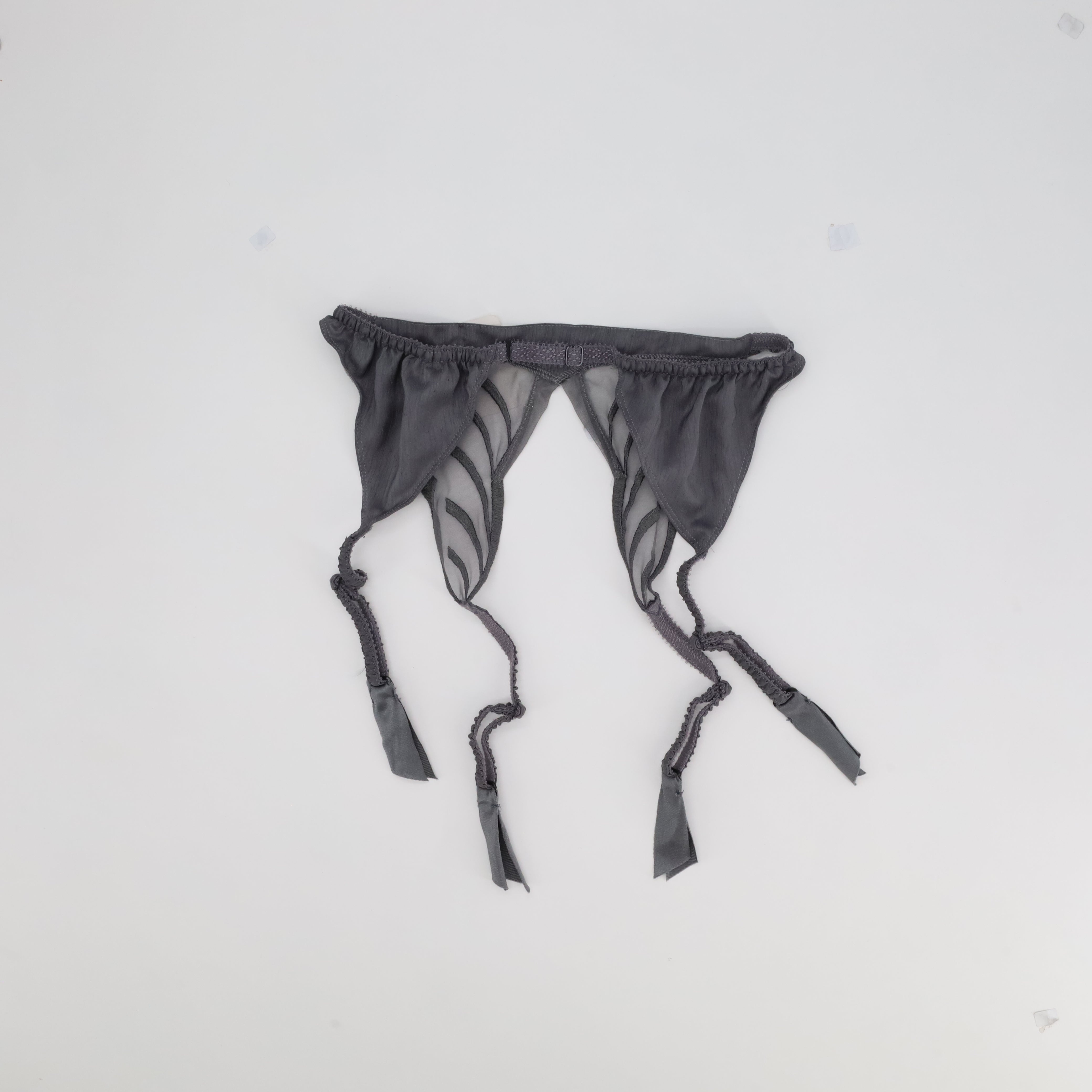 Porte-jarretelles Aubade Gris