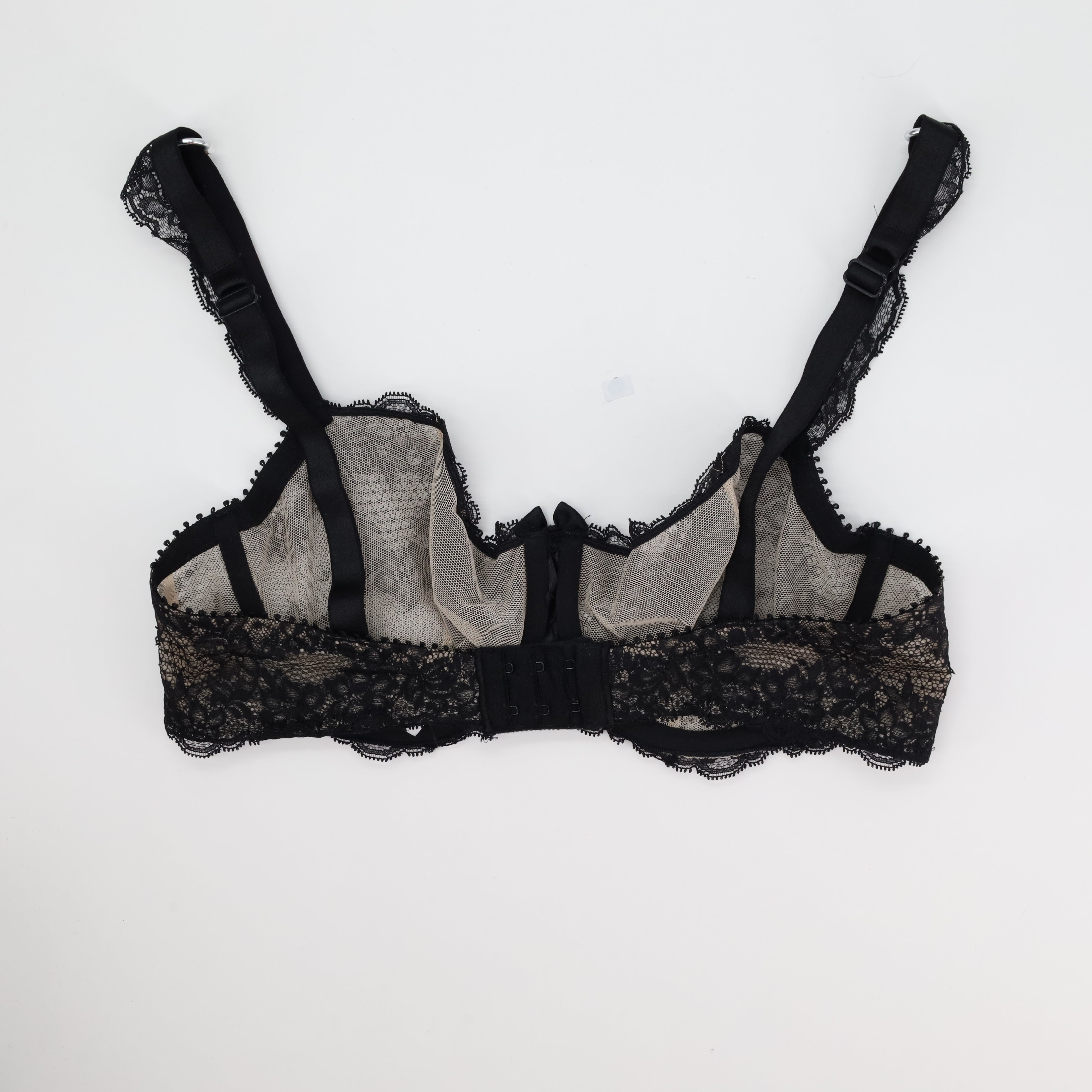 Soutien-gorge Darjeeling Noir