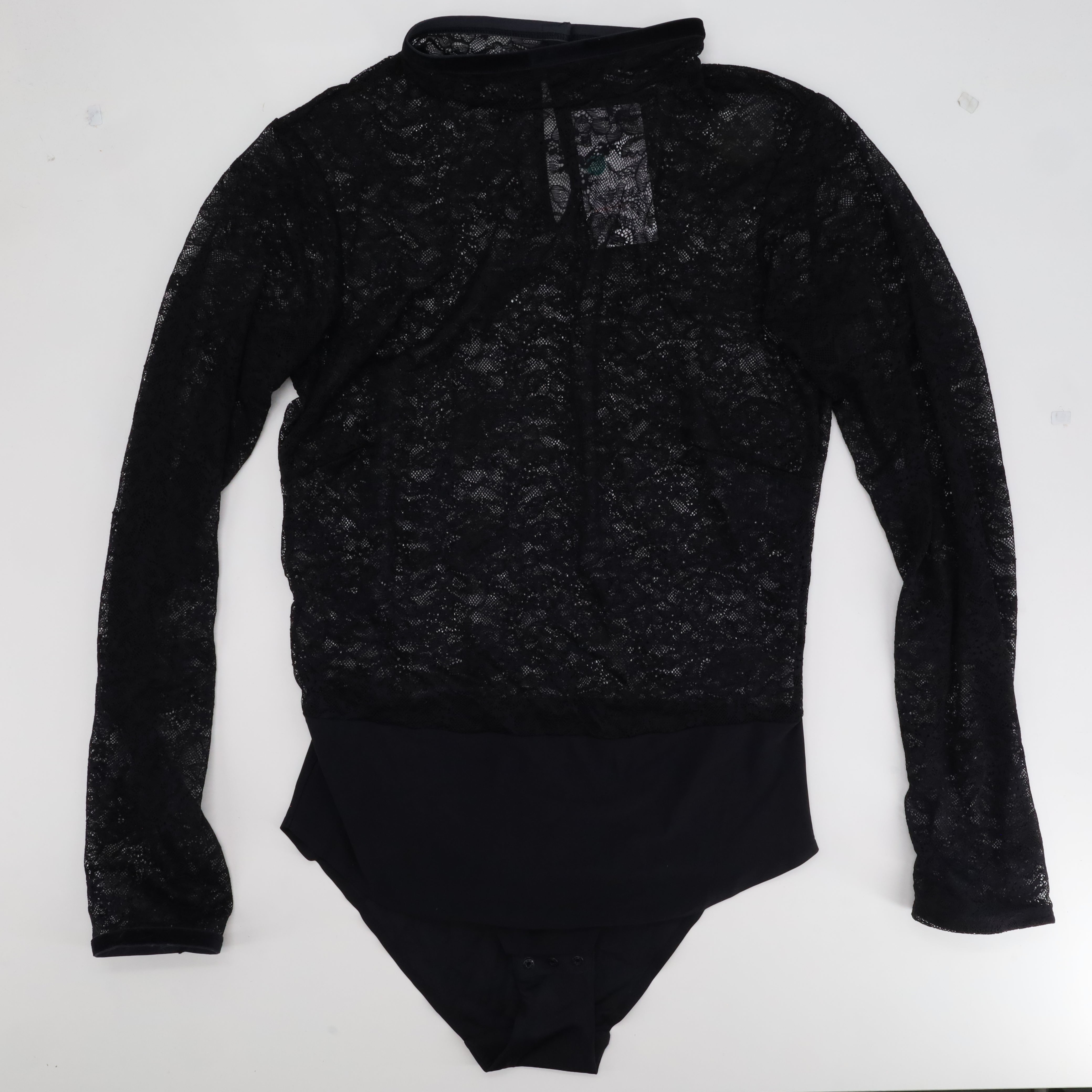 Body RougeGorge Noir