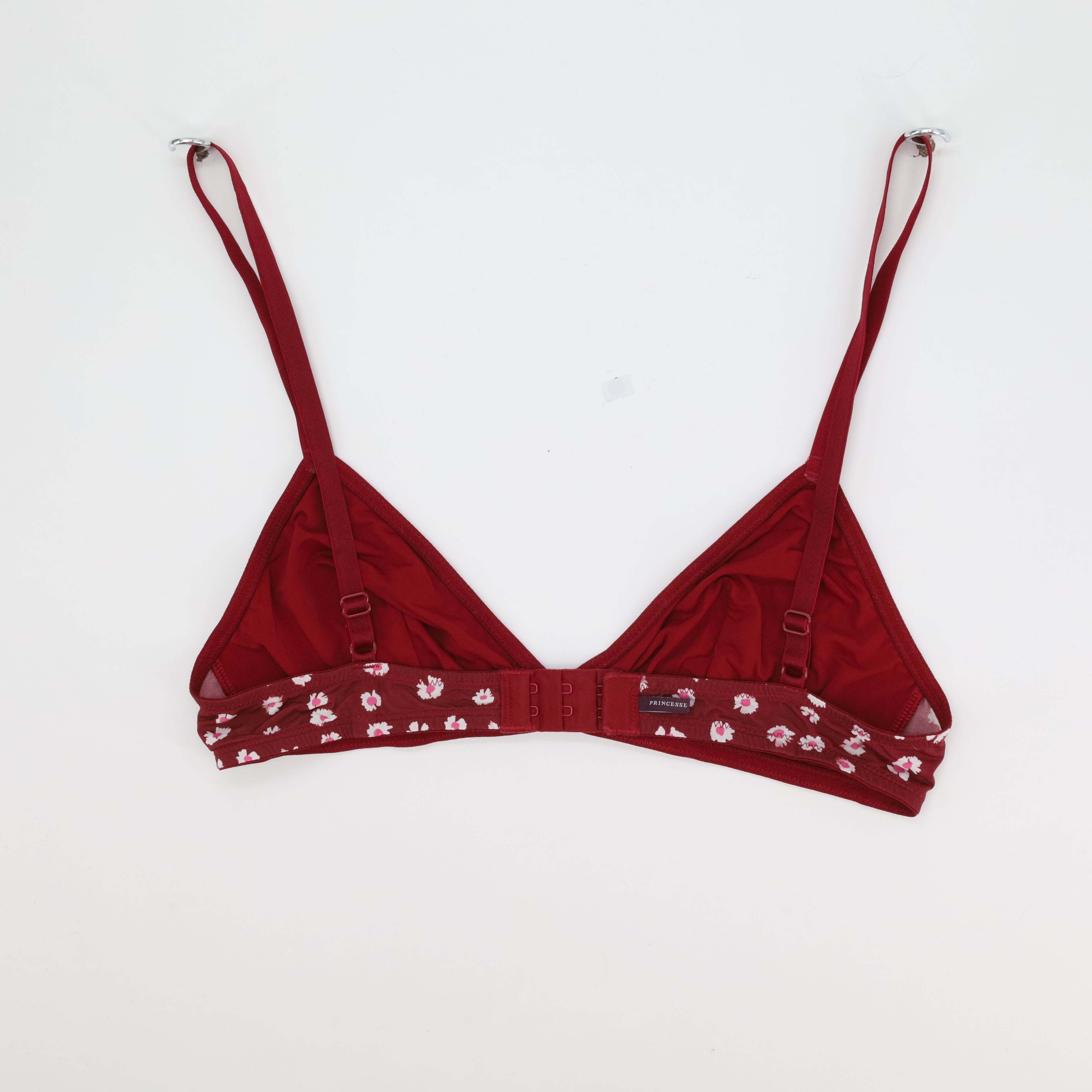 Soutien-gorge Princesse tam.tam Rouge