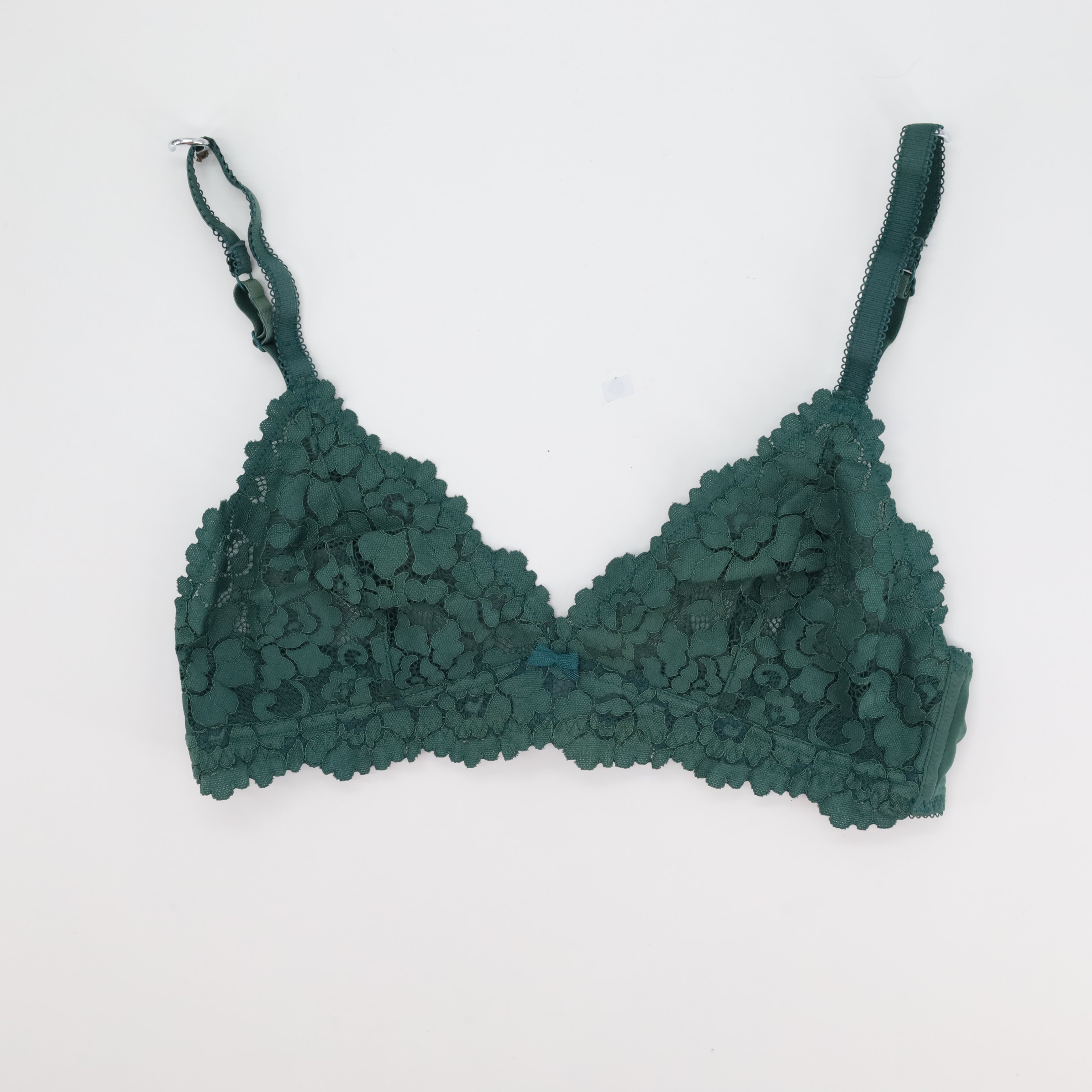 Soutien-gorge Monoprix Vert