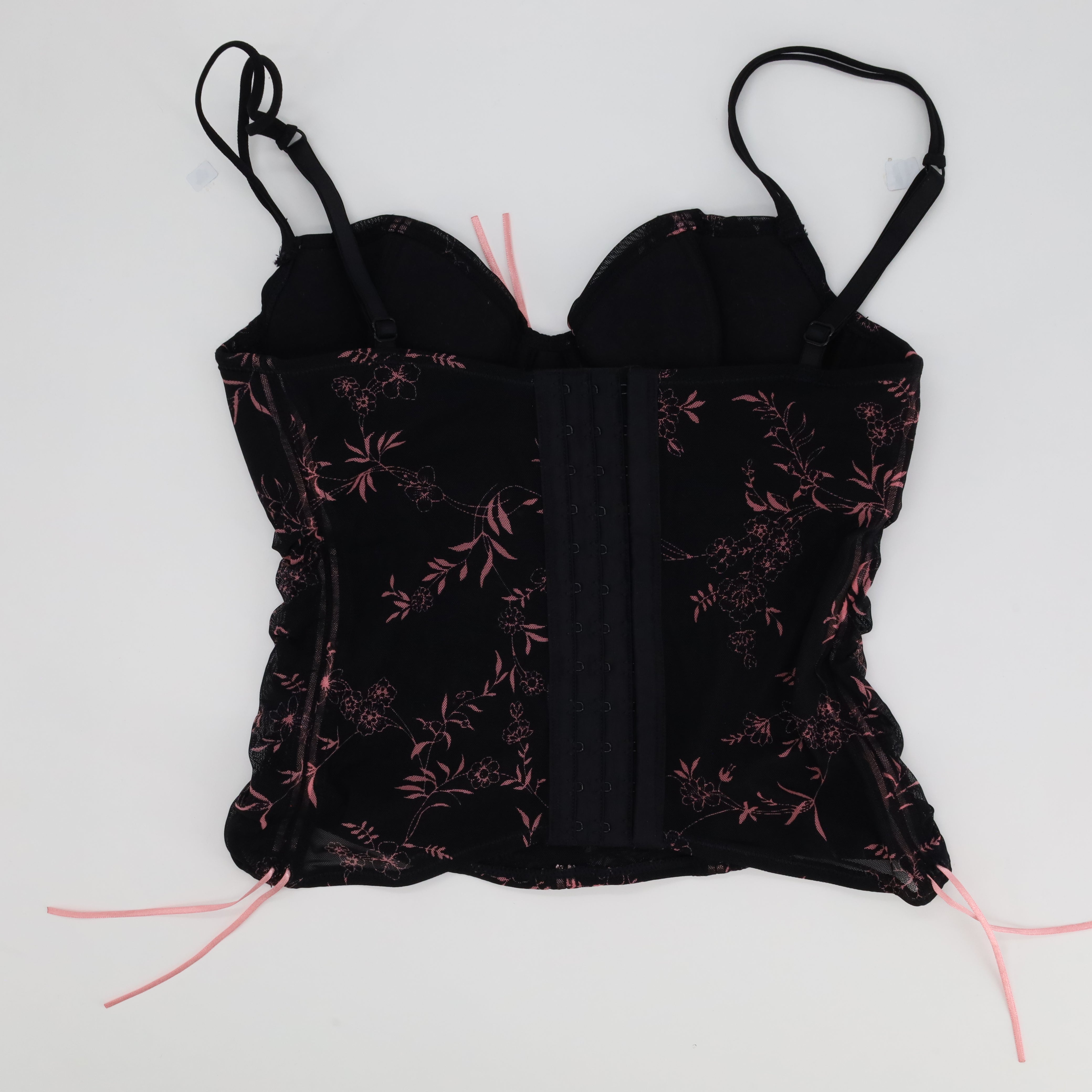 Corset Noir