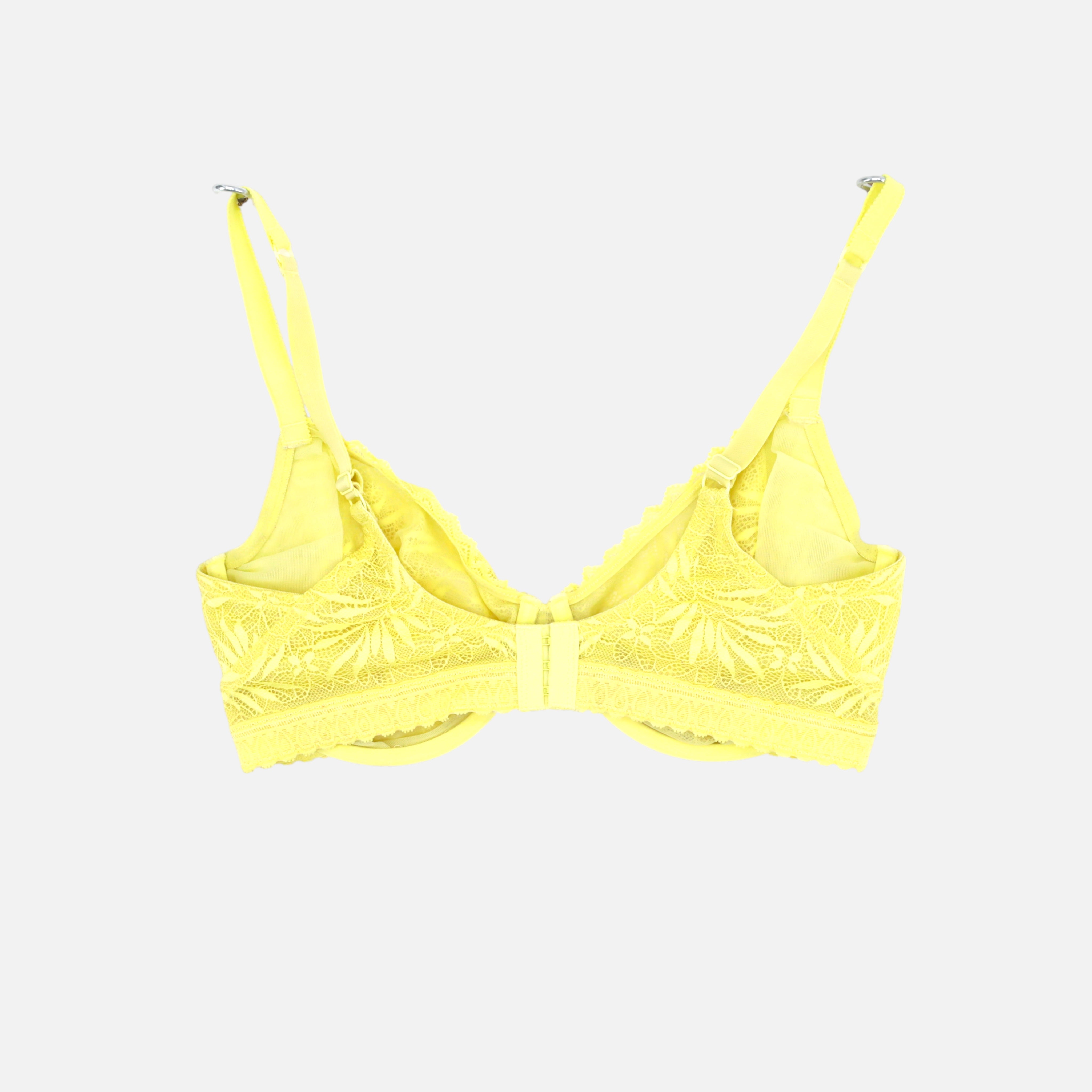 Soutien-gorge RougeGorge Jaune