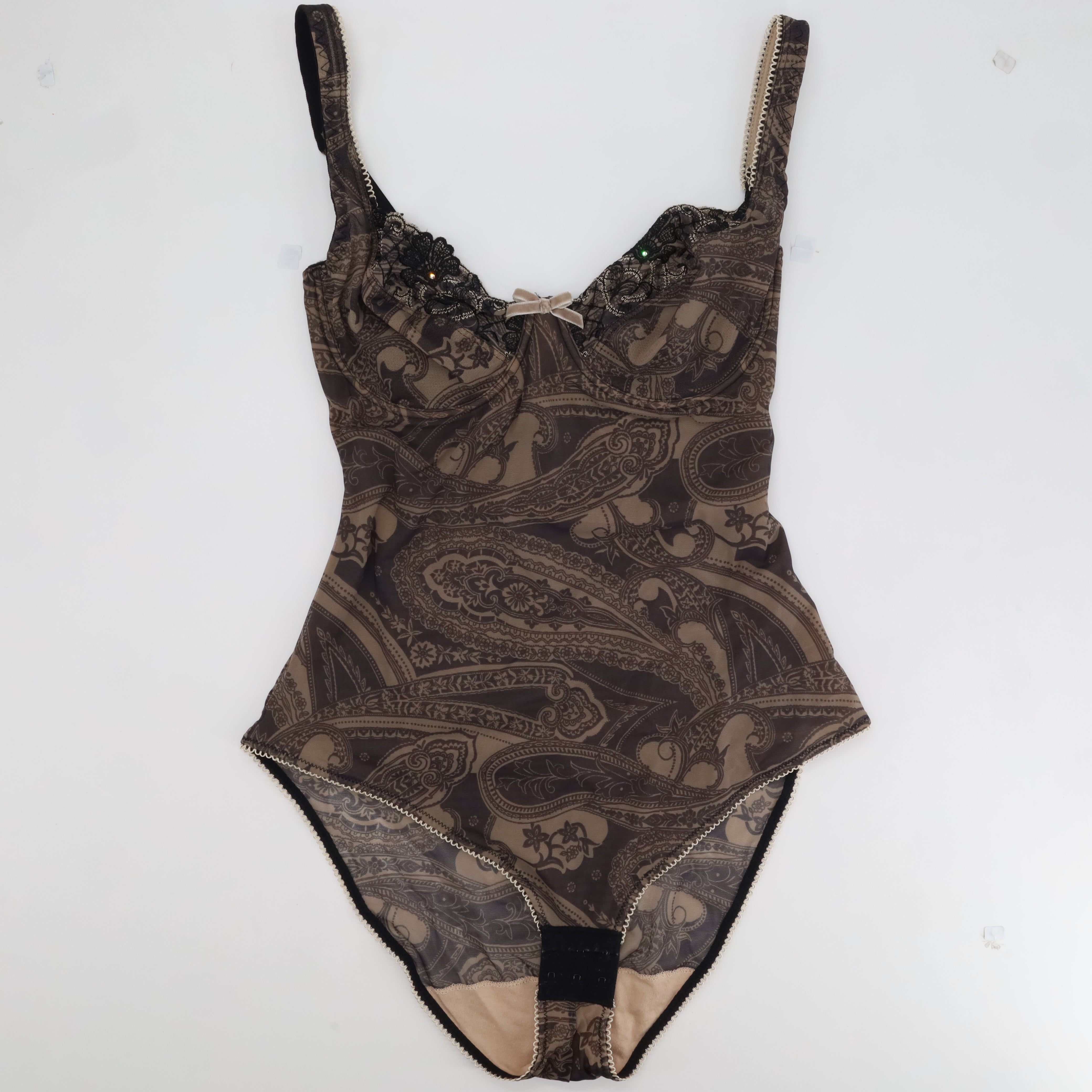 Body Antinea Marron