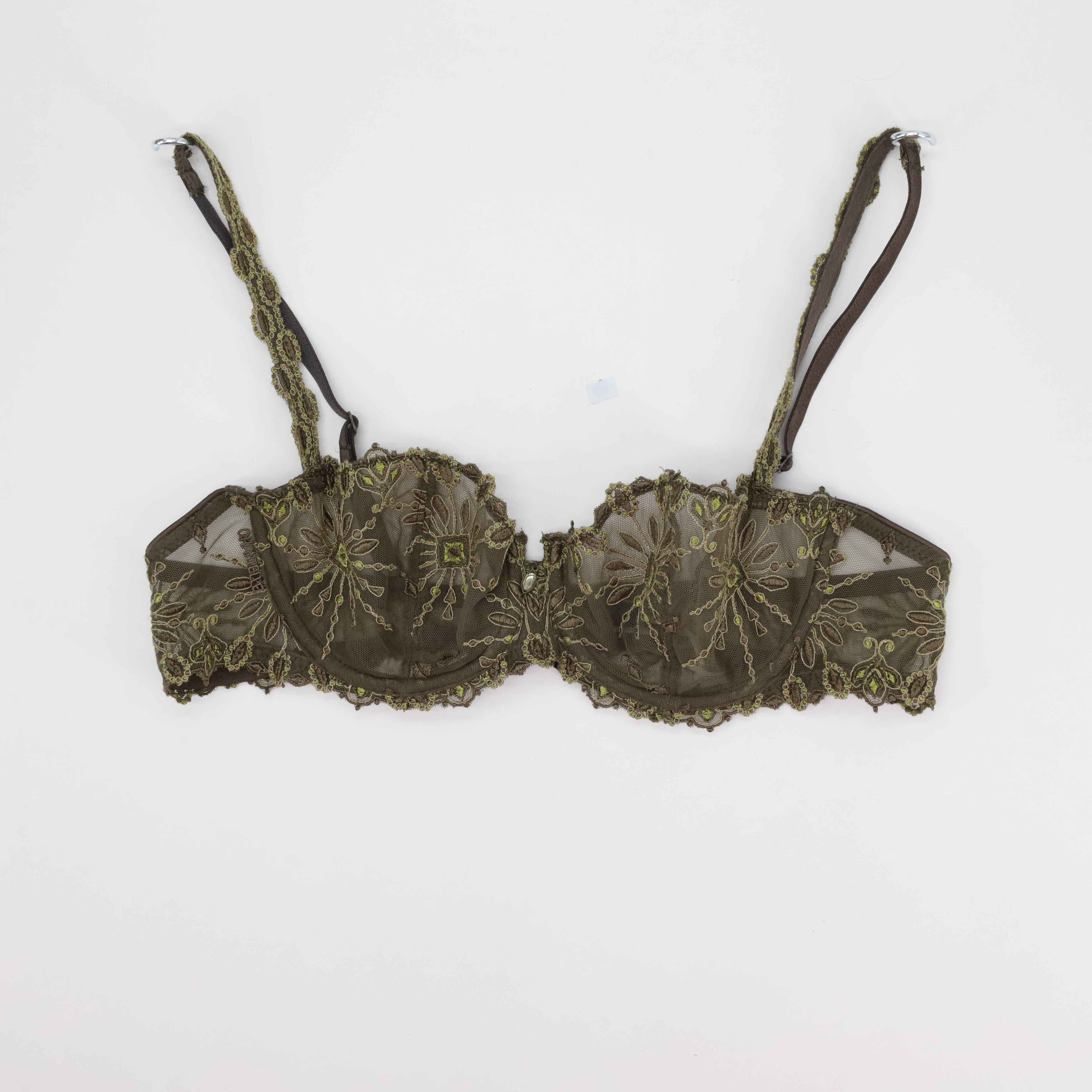 Soutien-gorge Chantelle Vert