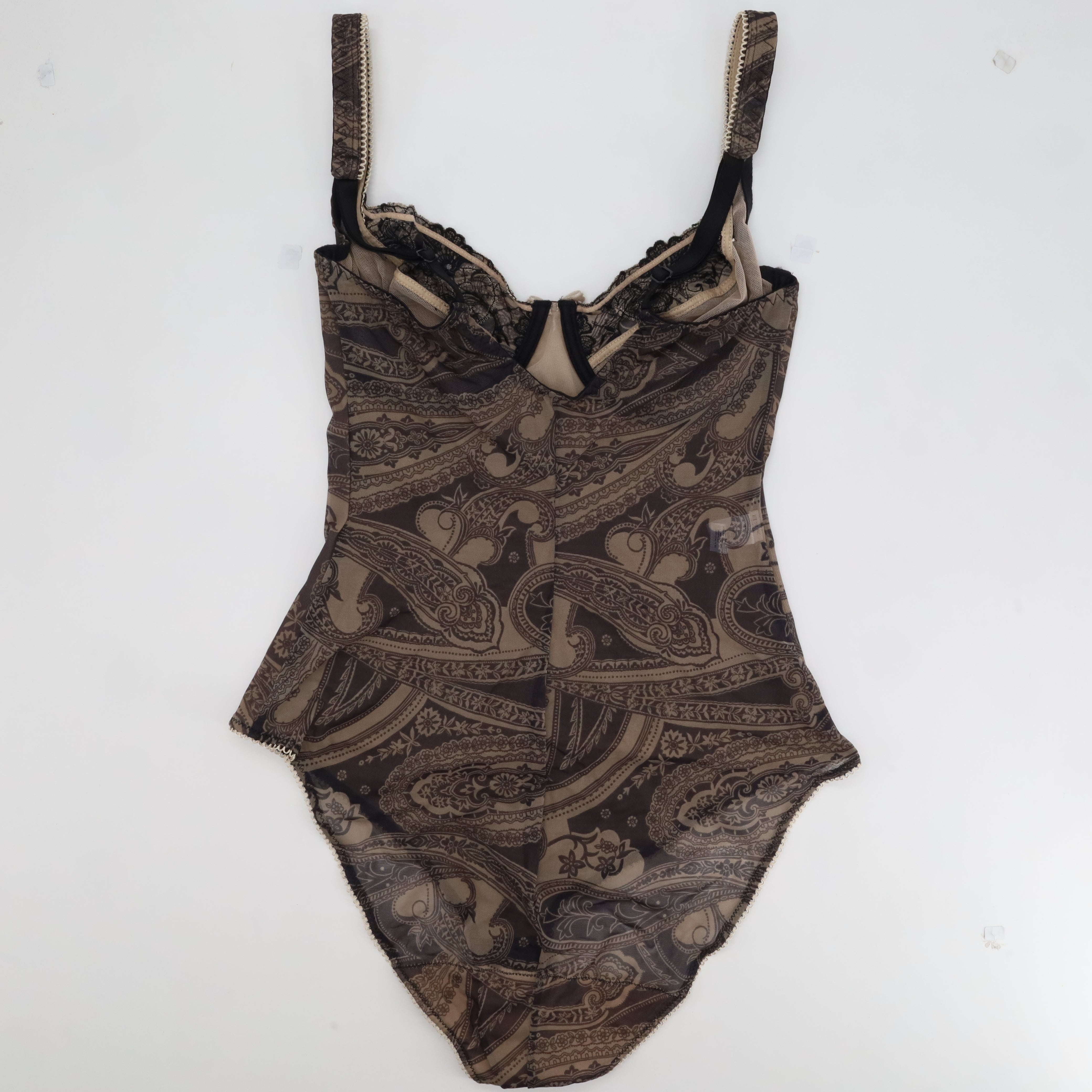 Body Antinea Marron