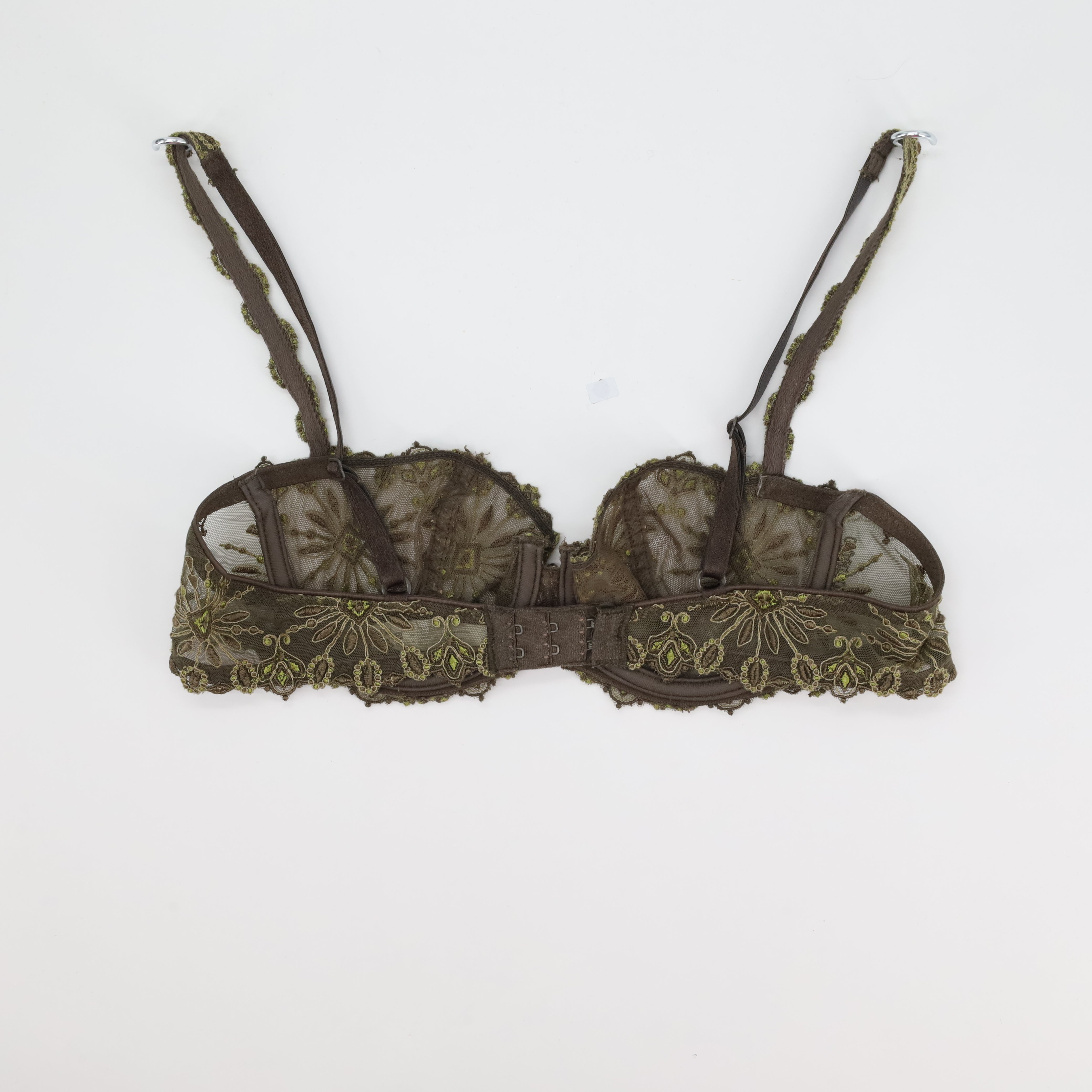 Soutien-gorge Chantelle Vert