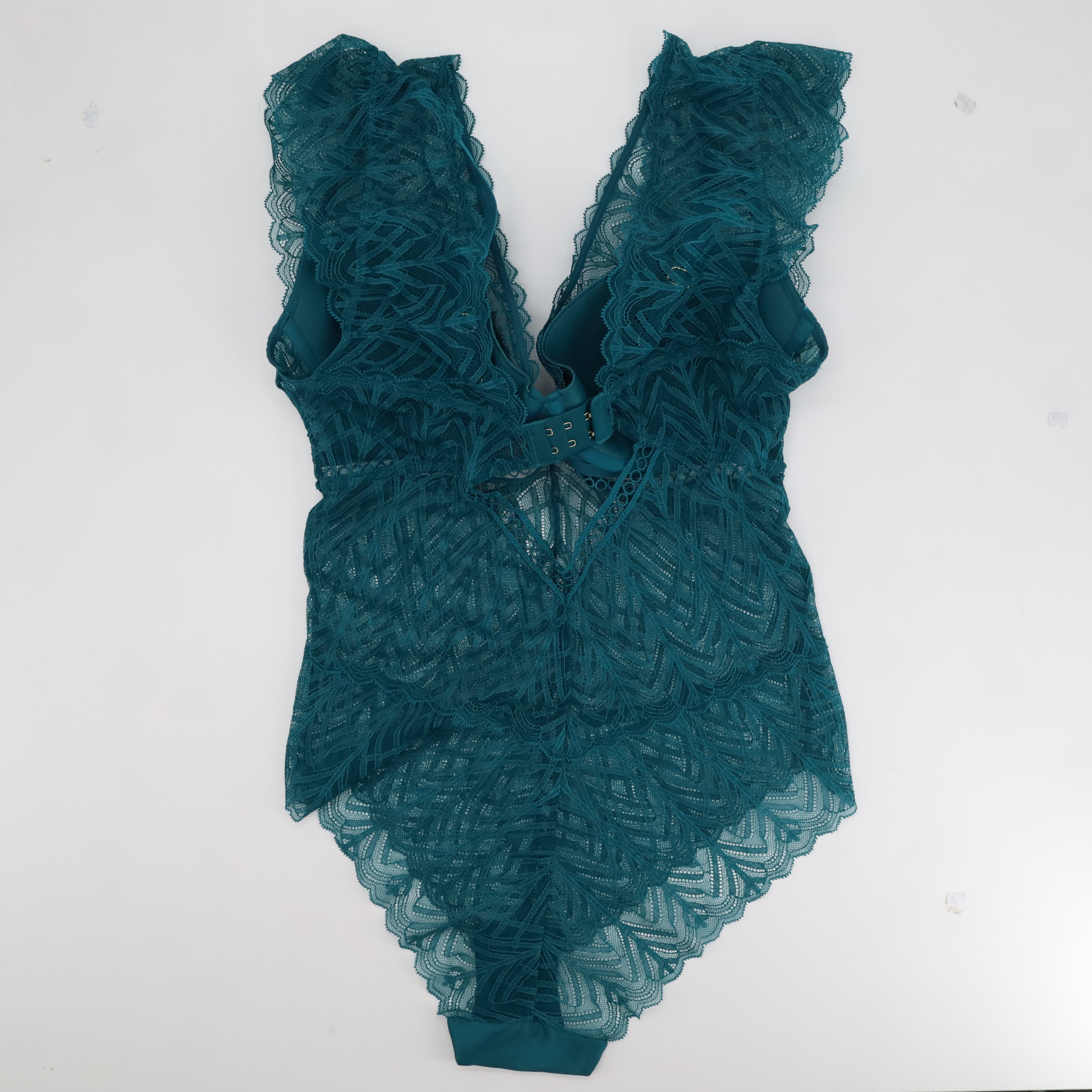 Body RougeGorge Vert
