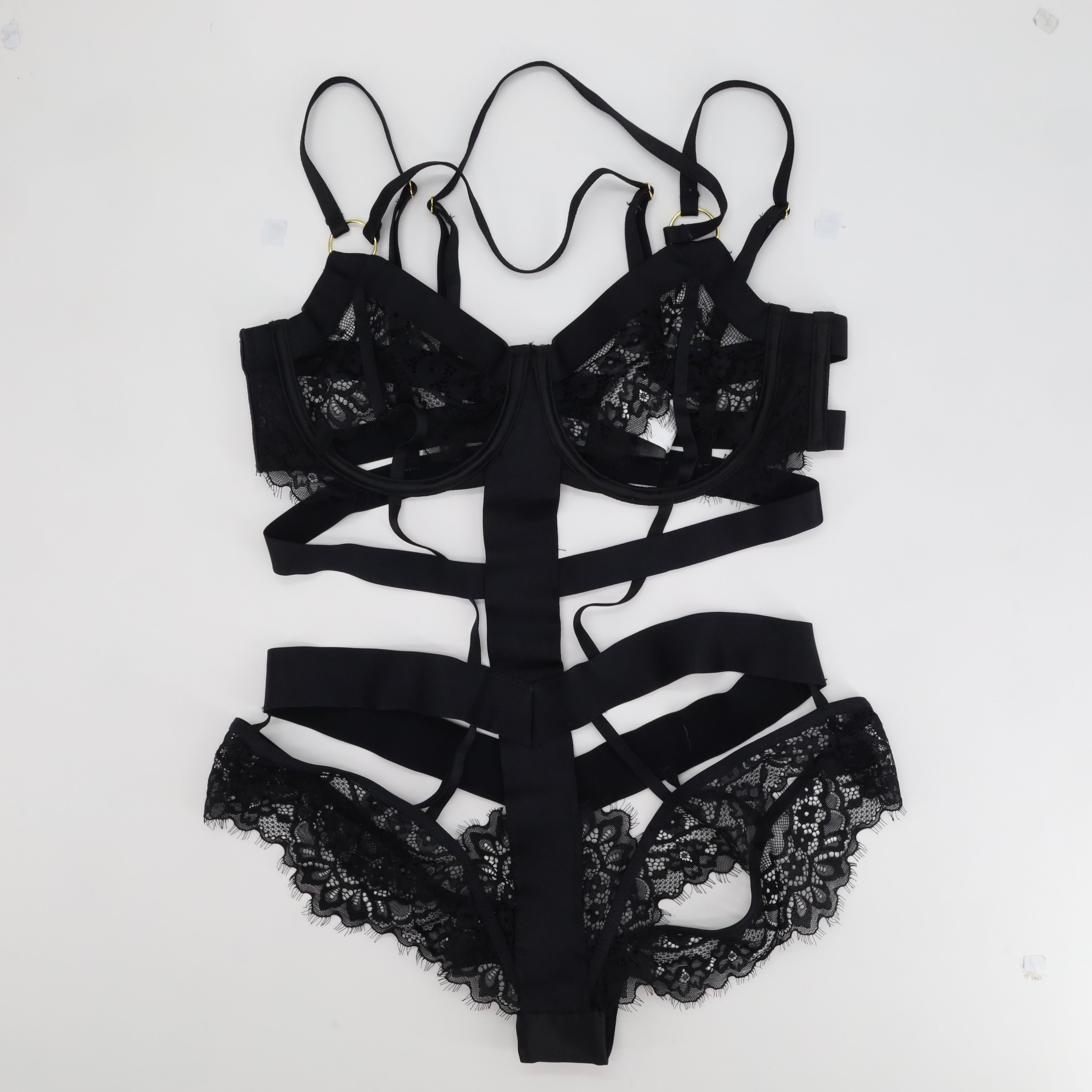 Body Hunkemöller Noir