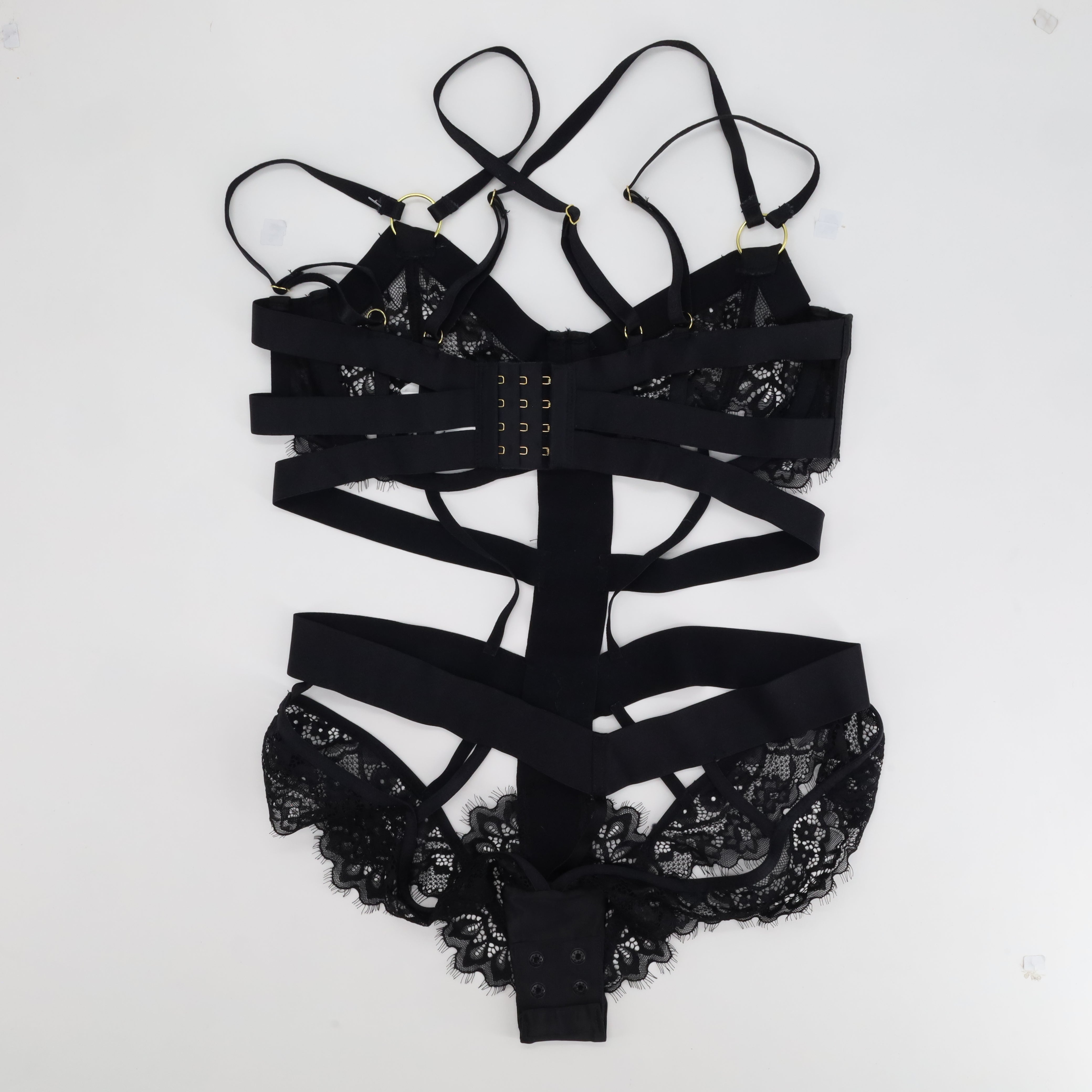 Body Hunkemöller Noir