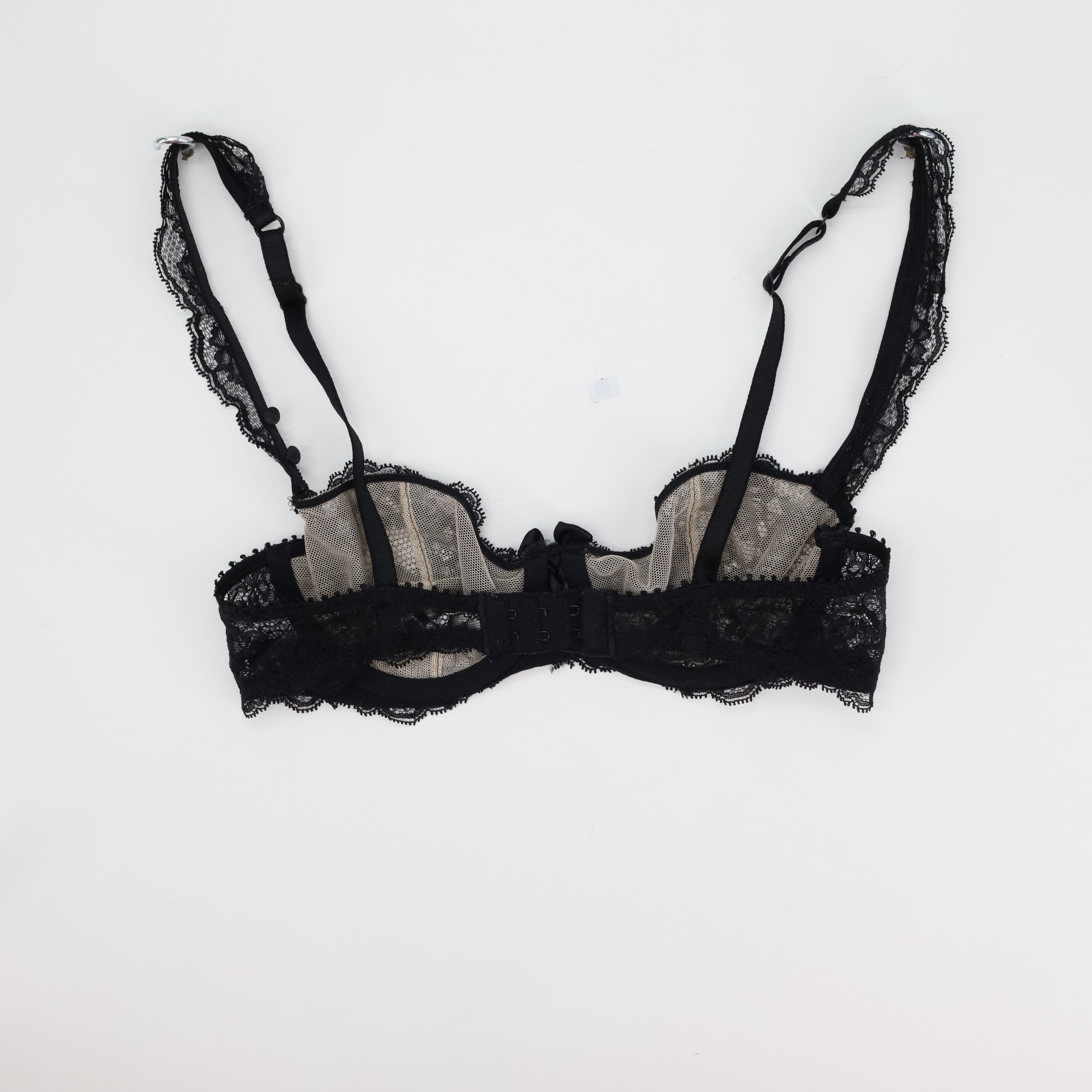 Soutien-gorge Darjeeling Noir