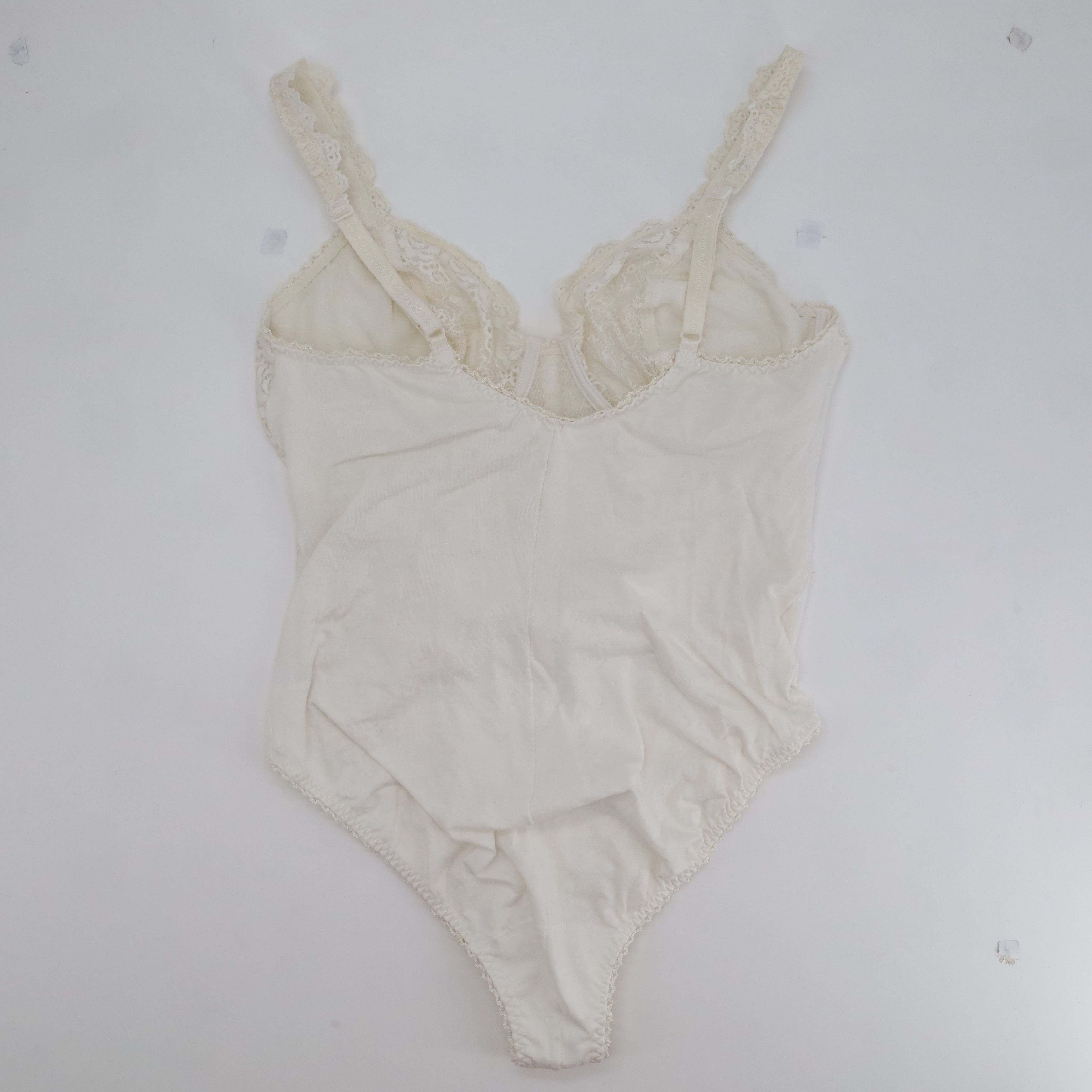 Body Triumph Blanc