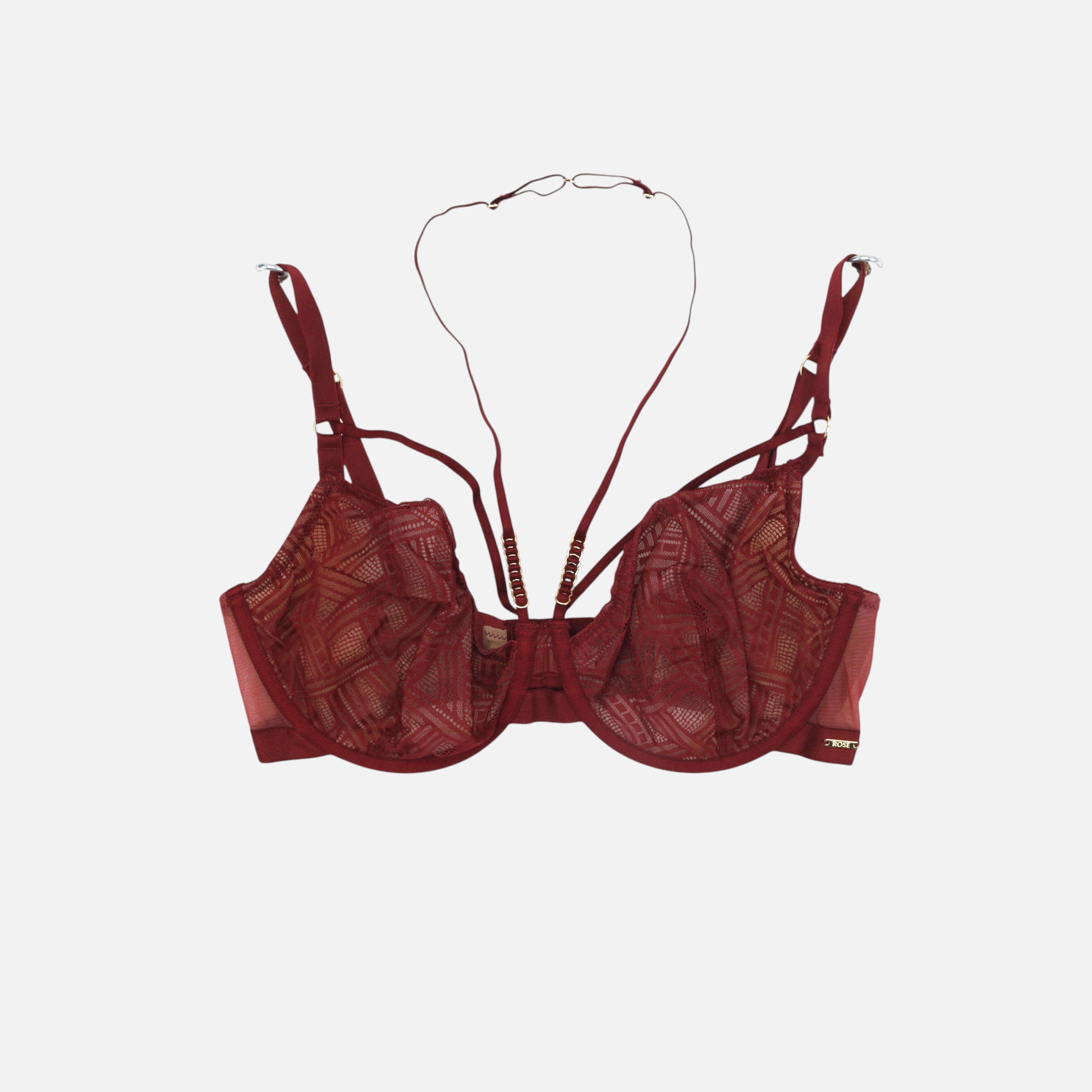 Soutien-gorge Rose Rouge