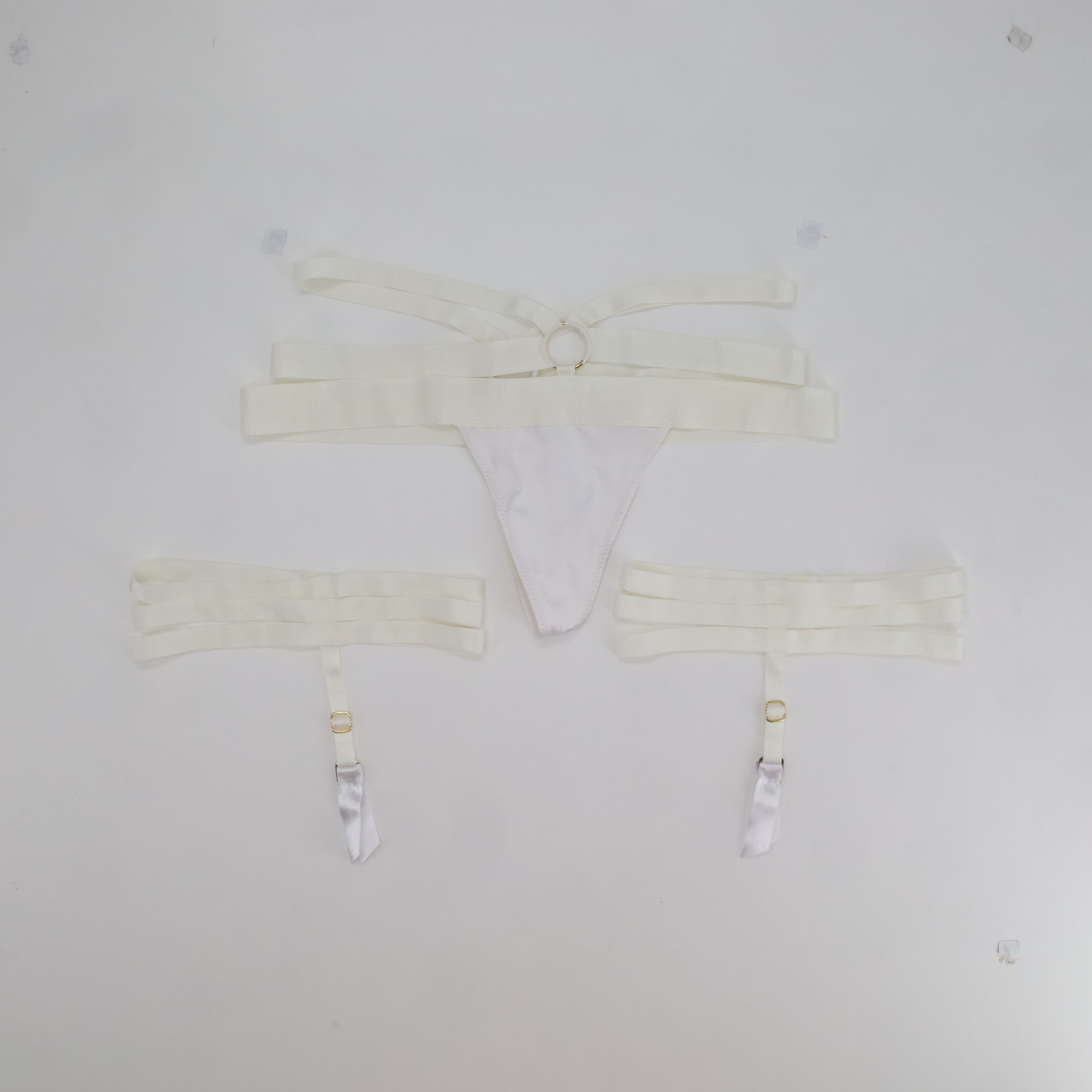 Culotte sexy Intimissimi Blanc