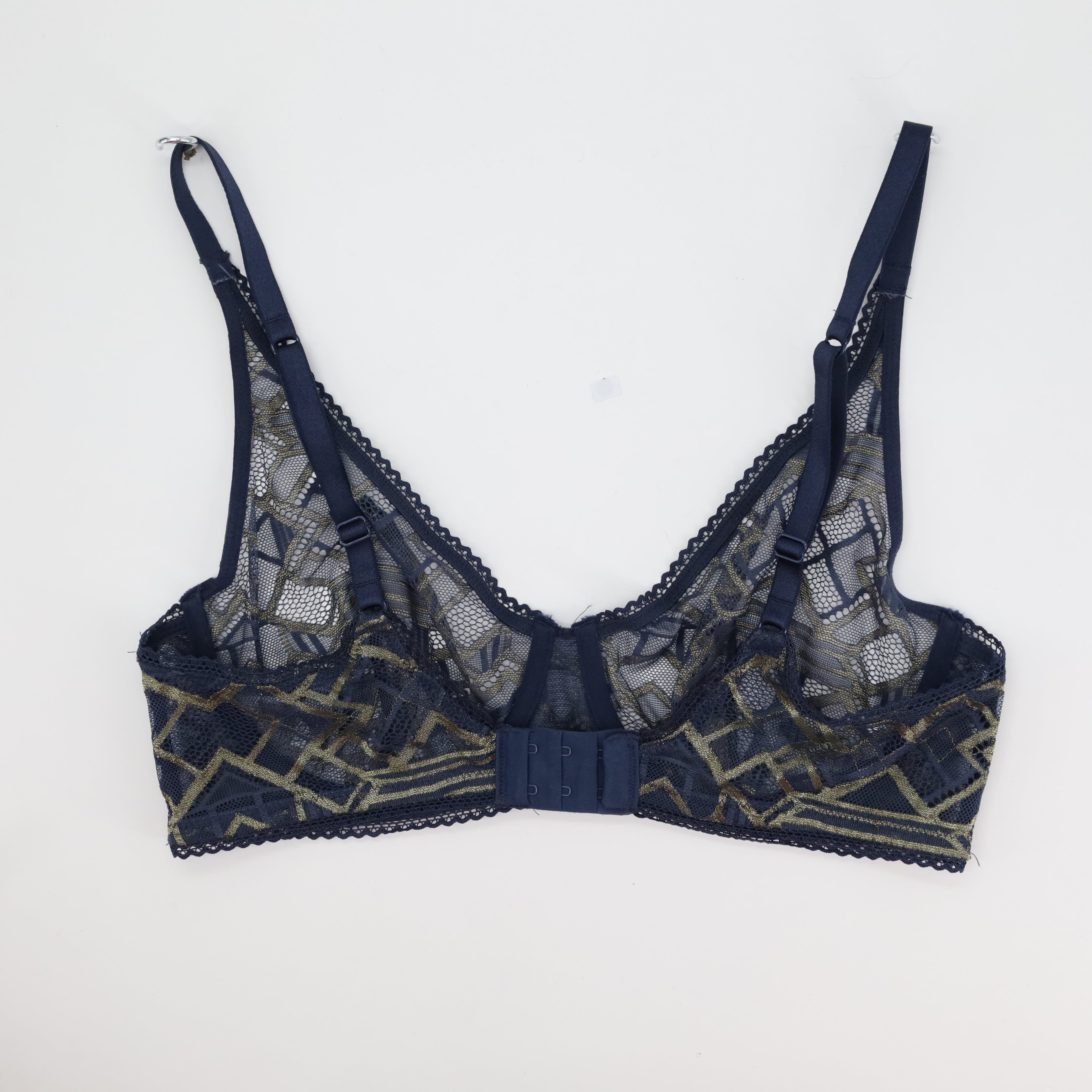 Soutien-gorge Bleu