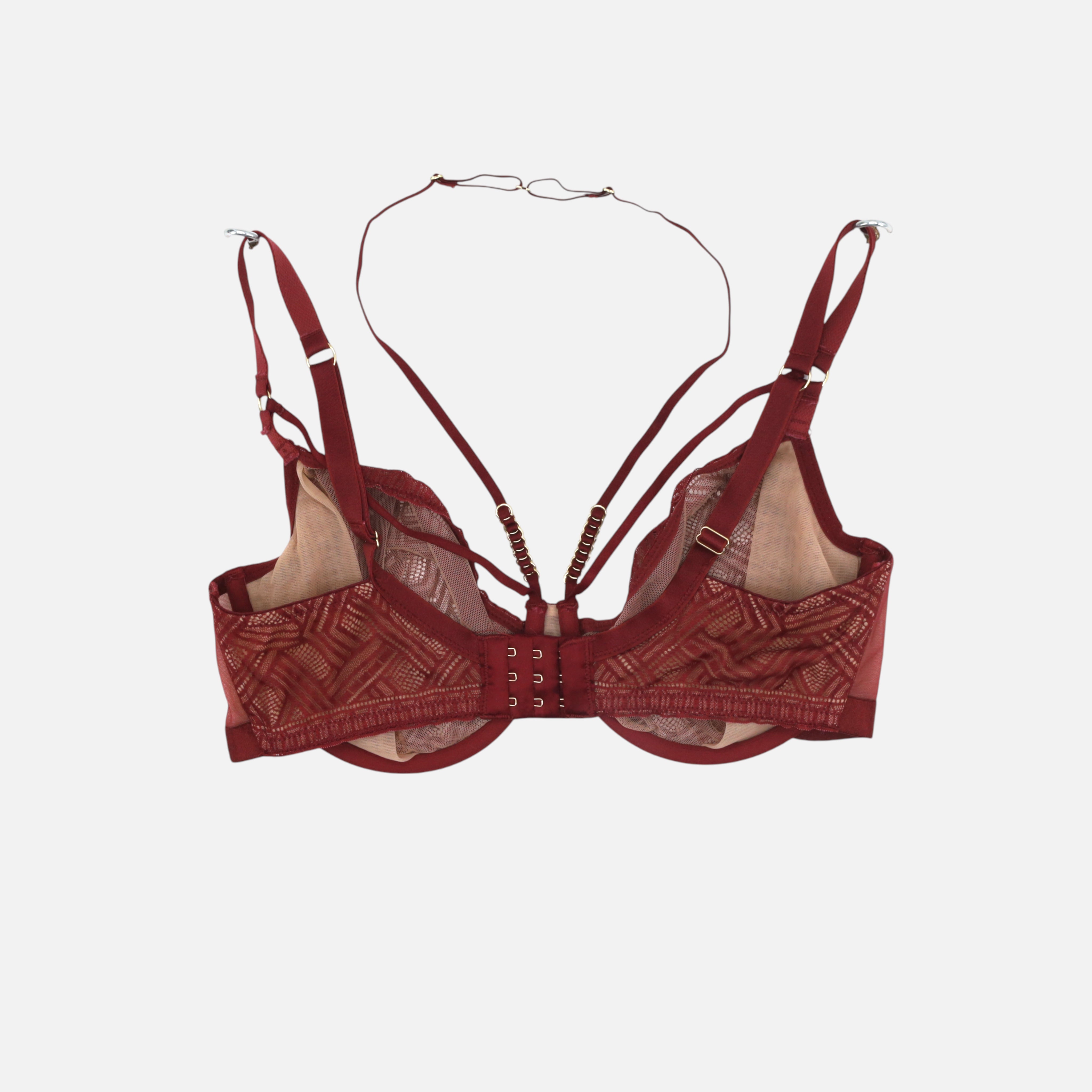 Soutien-gorge Rose Rouge
