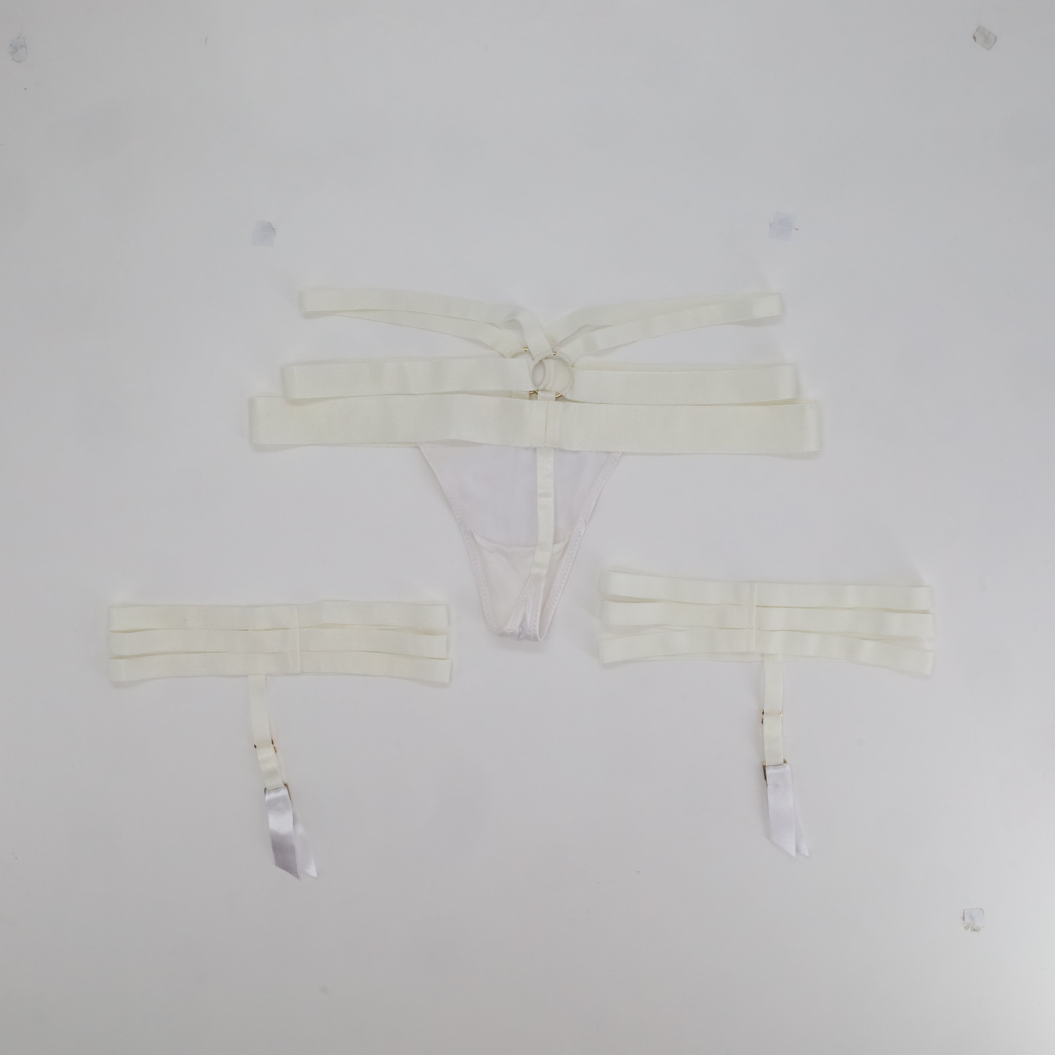 Culotte sexy Intimissimi Blanc
