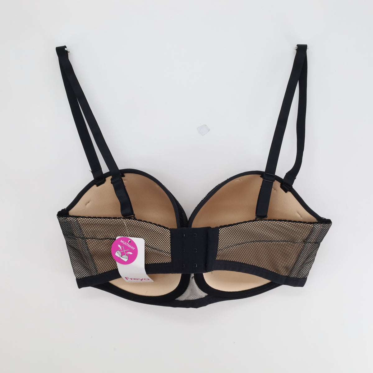 Soutien-gorge Freya Noir