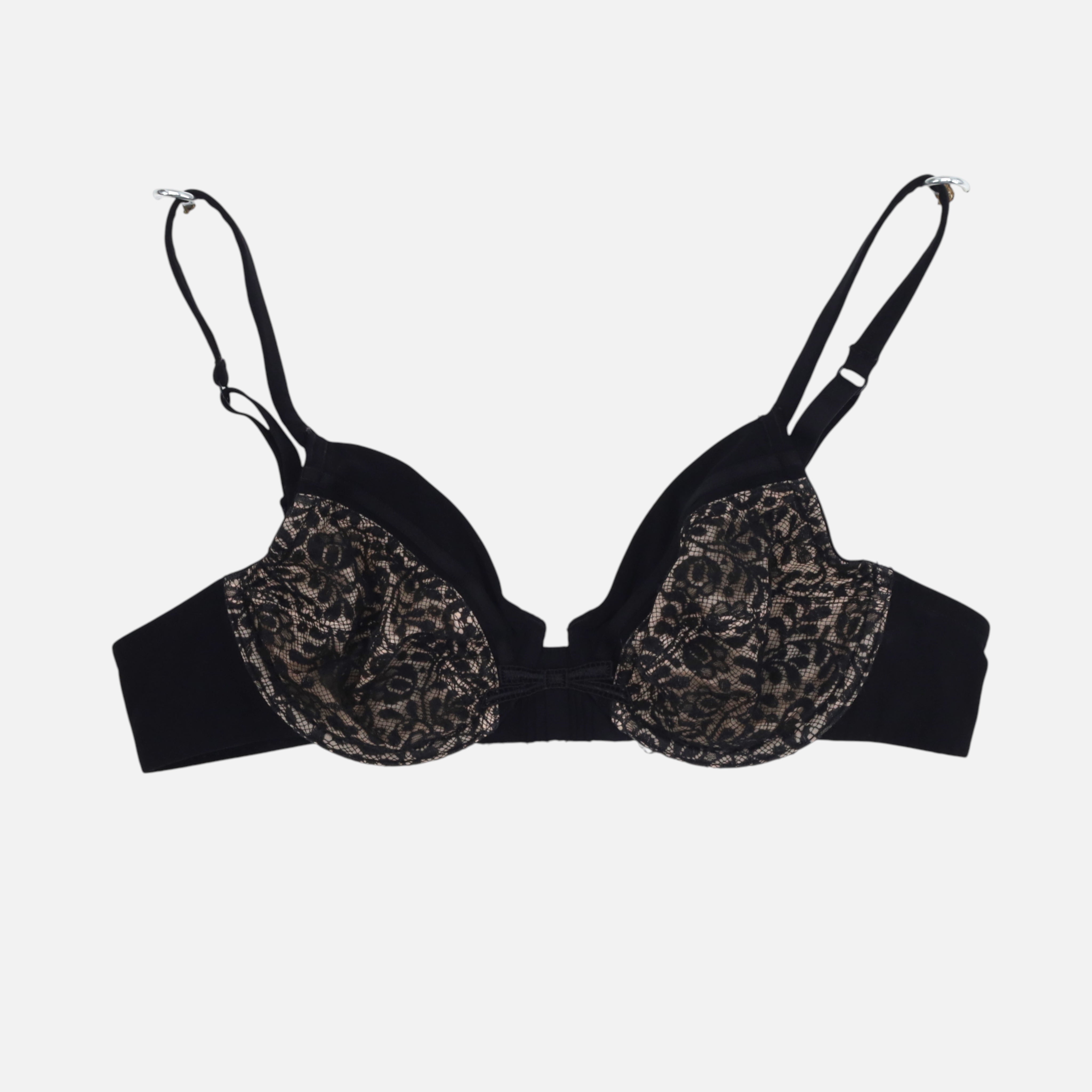 Soutien-gorge Lou Paris Noir