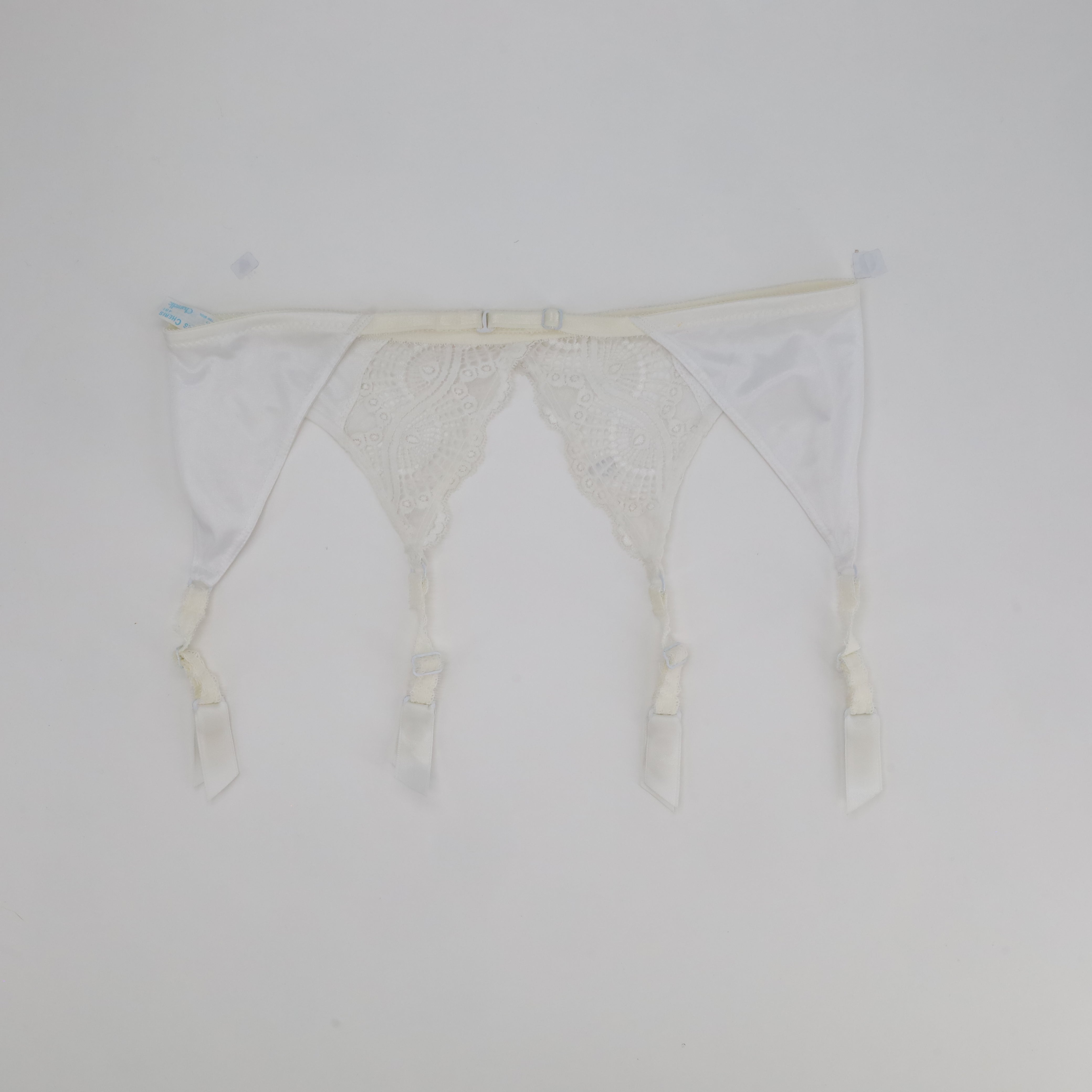 Porte-jarretelles Chantelle Blanc