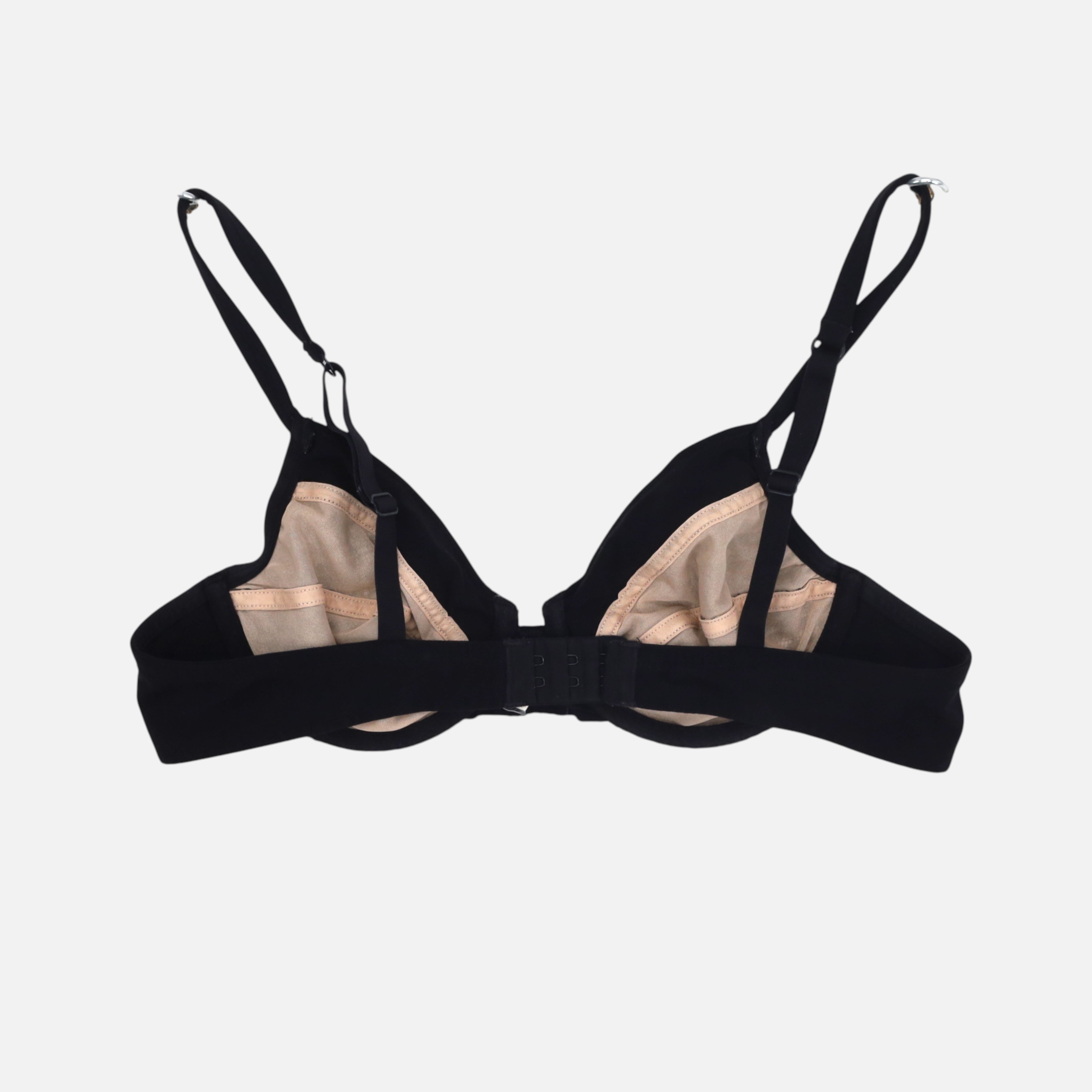 Soutien-gorge Lou Paris Noir