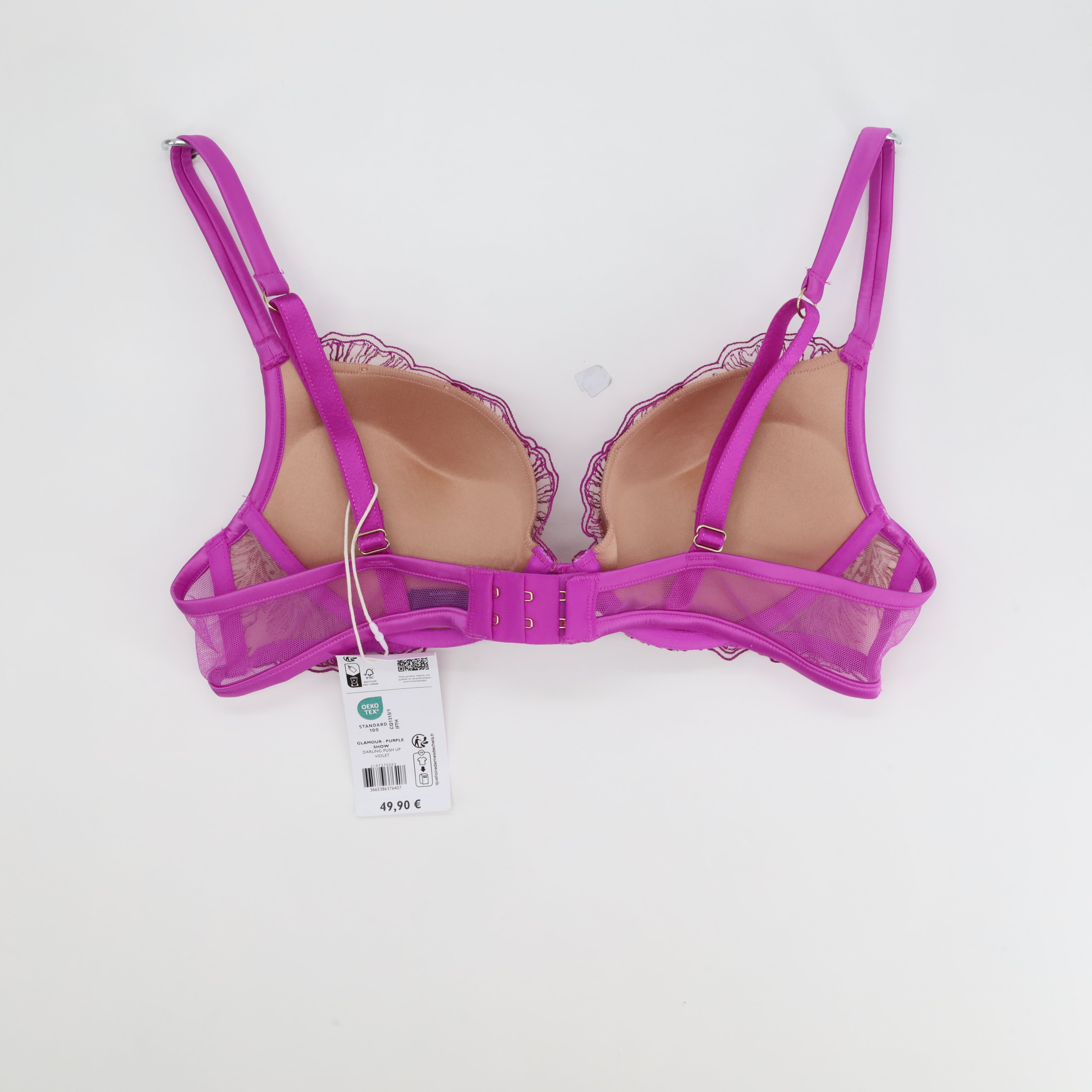 Soutien-gorge RougeGorge Violet