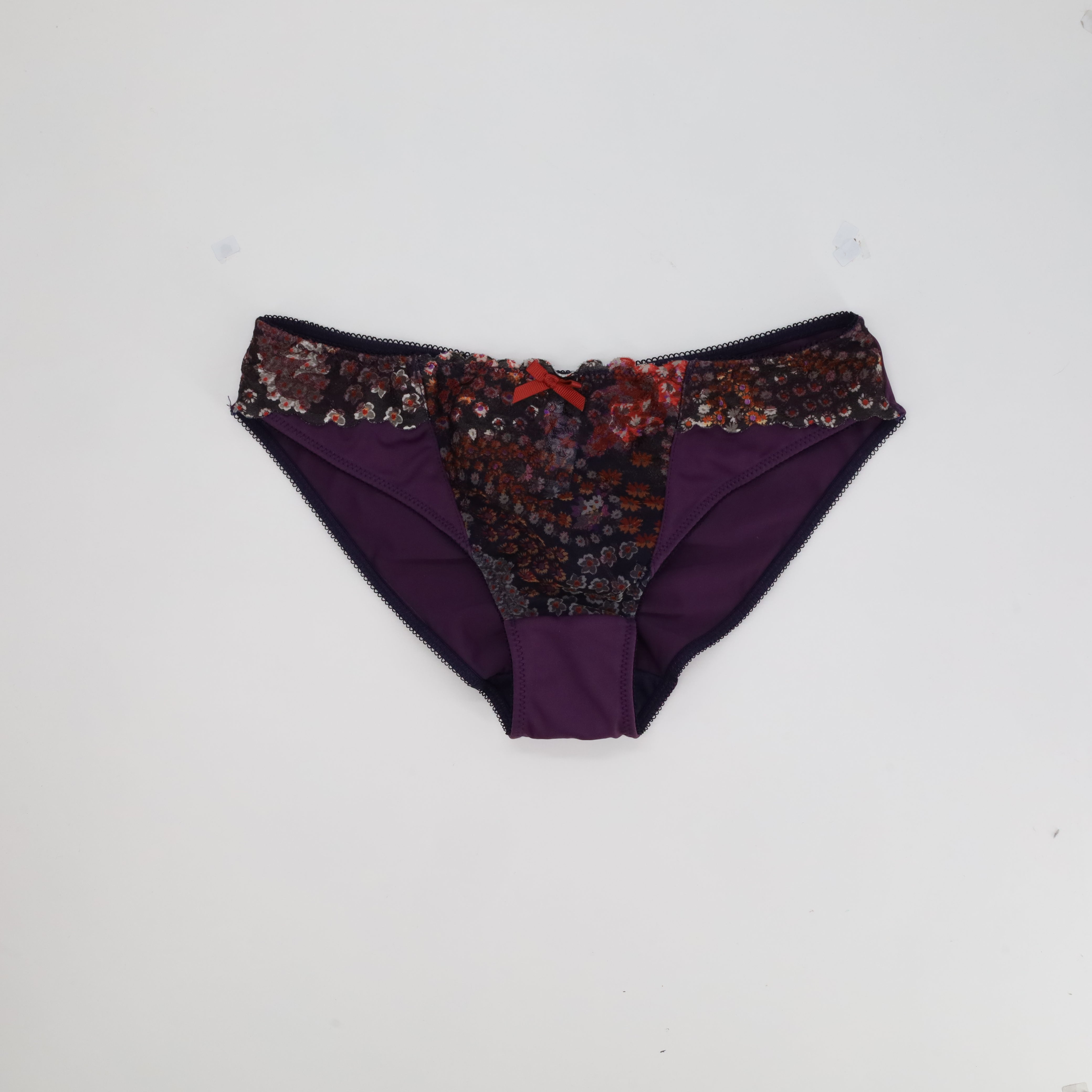 Culotte Luli Violet