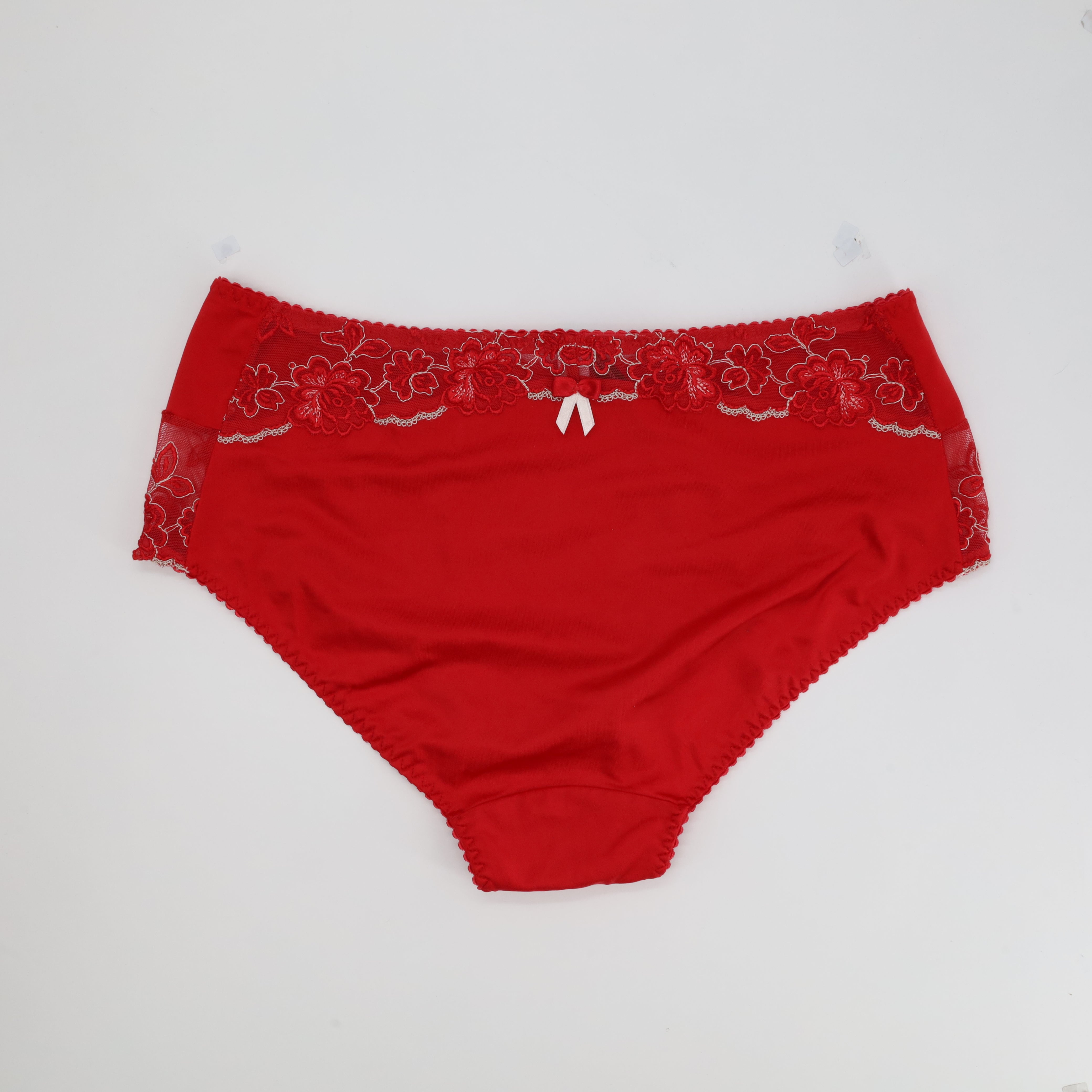Culotte Allande Rouge