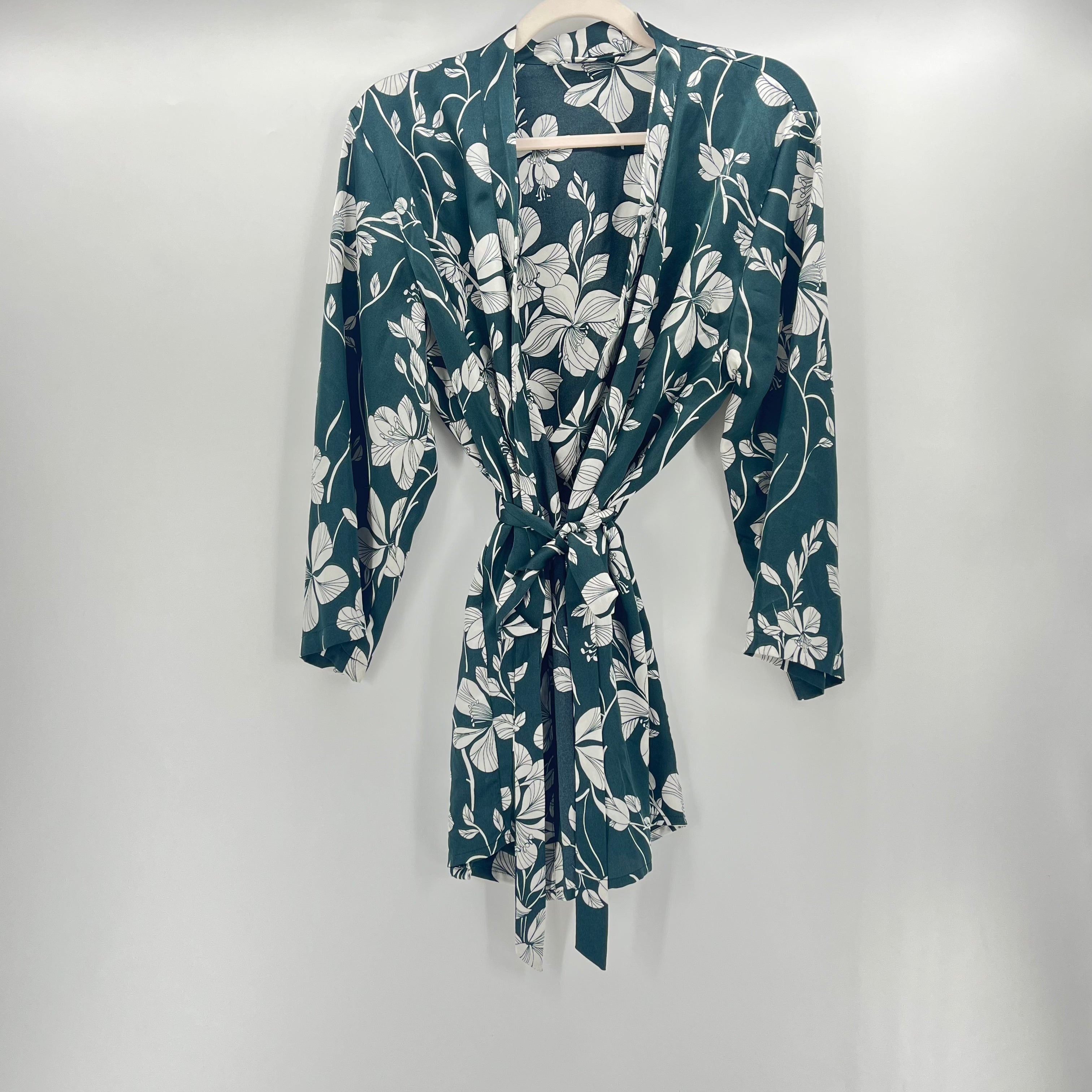 Kimono ETAM Vert