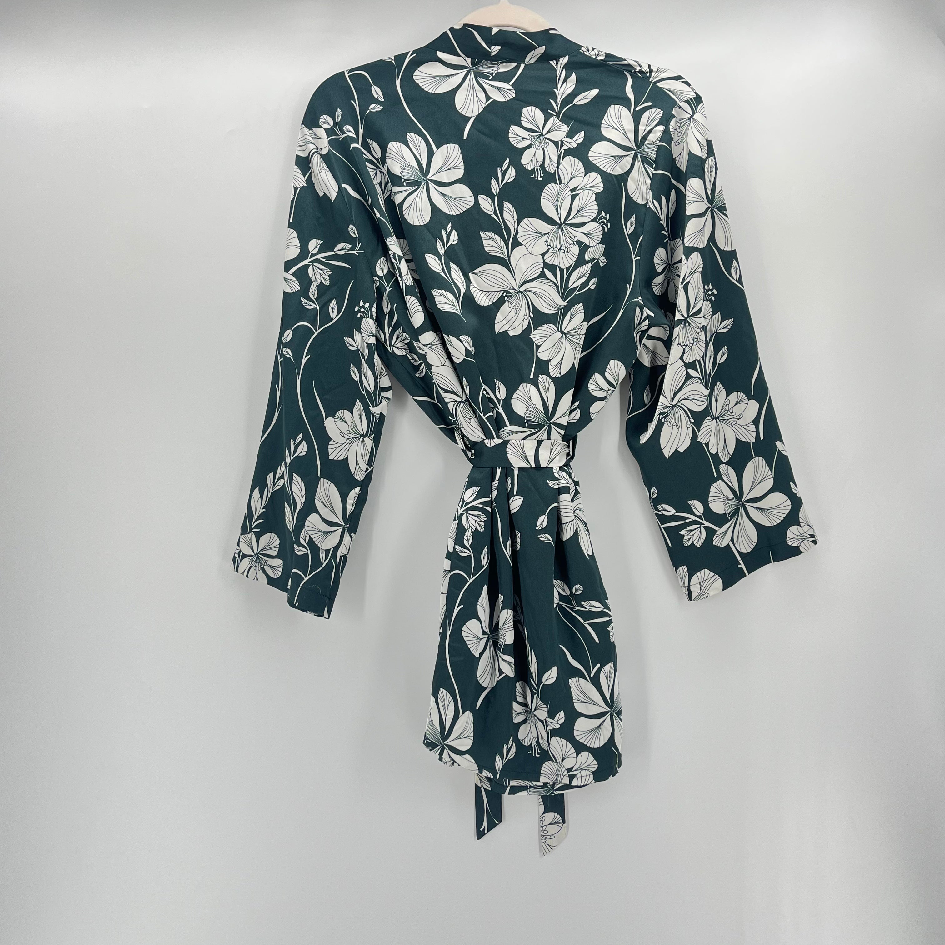 Kimono ETAM Vert