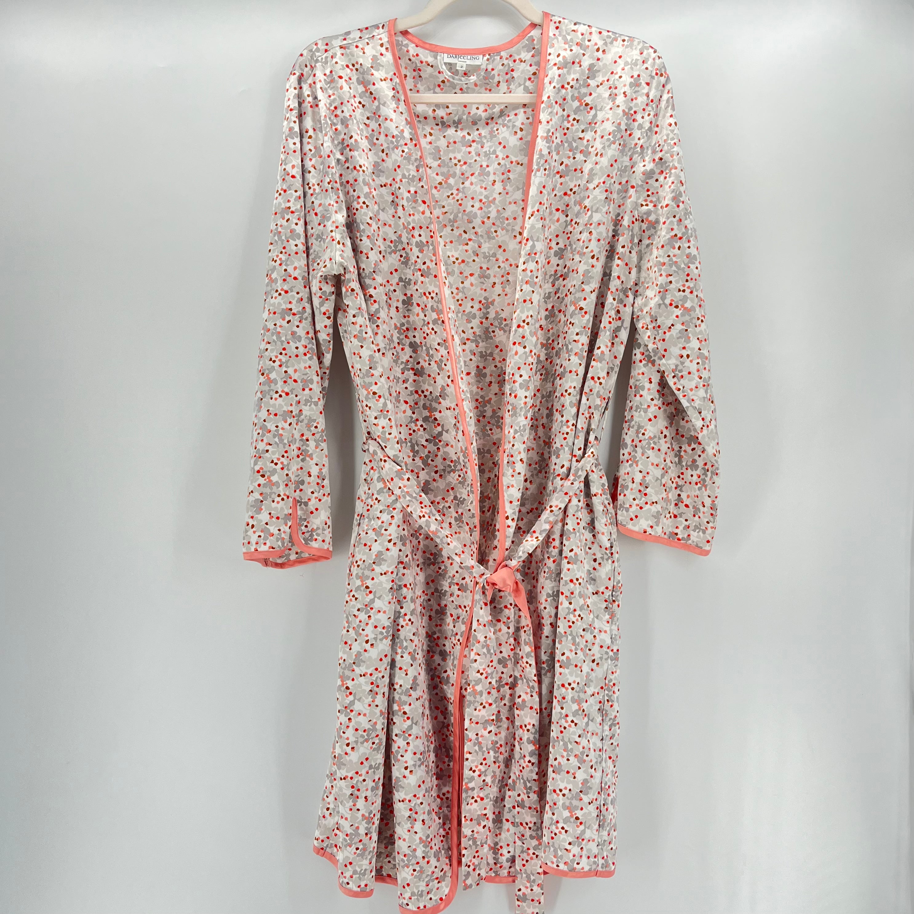Kimono Darjeeling Rose