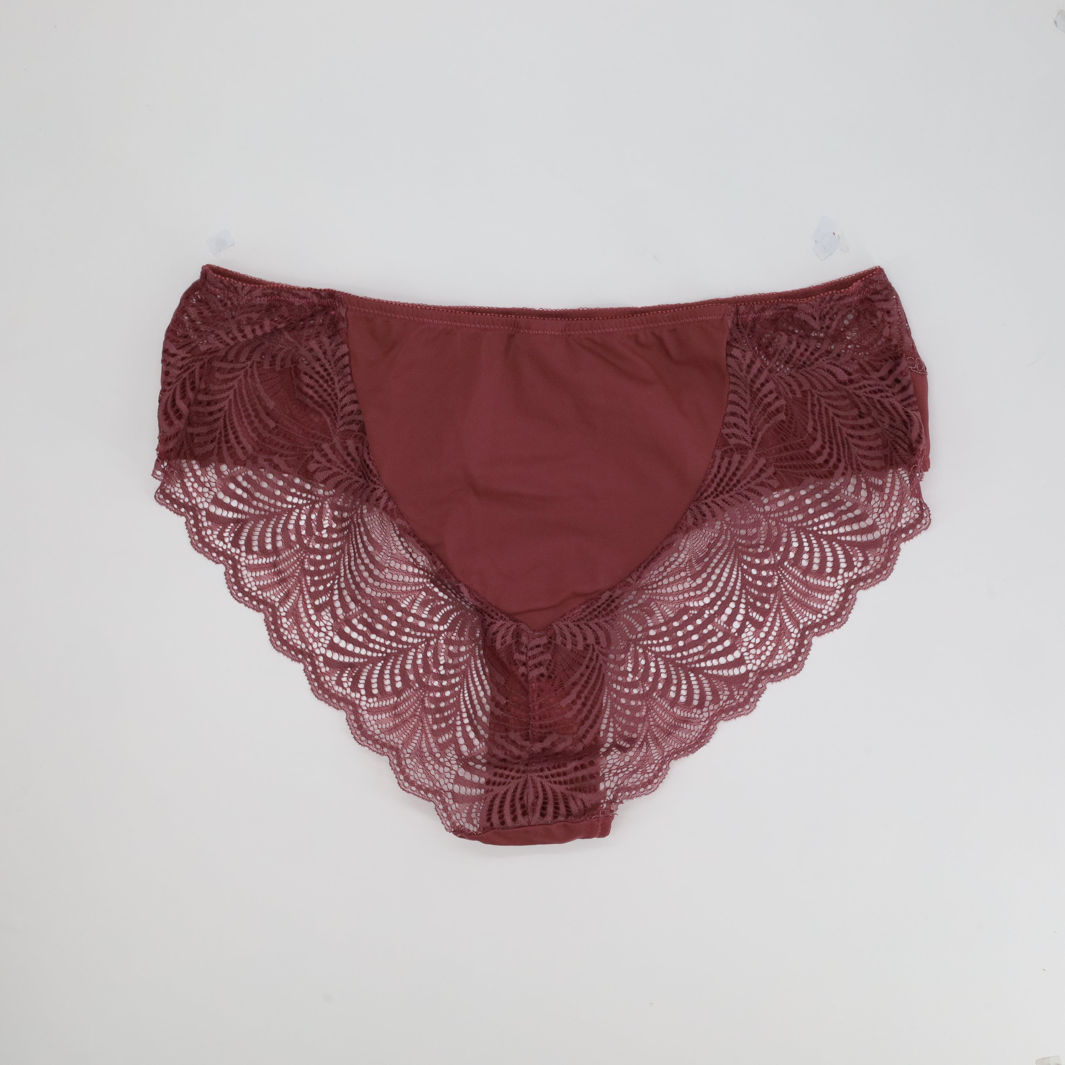 Culotte Confidence Rose