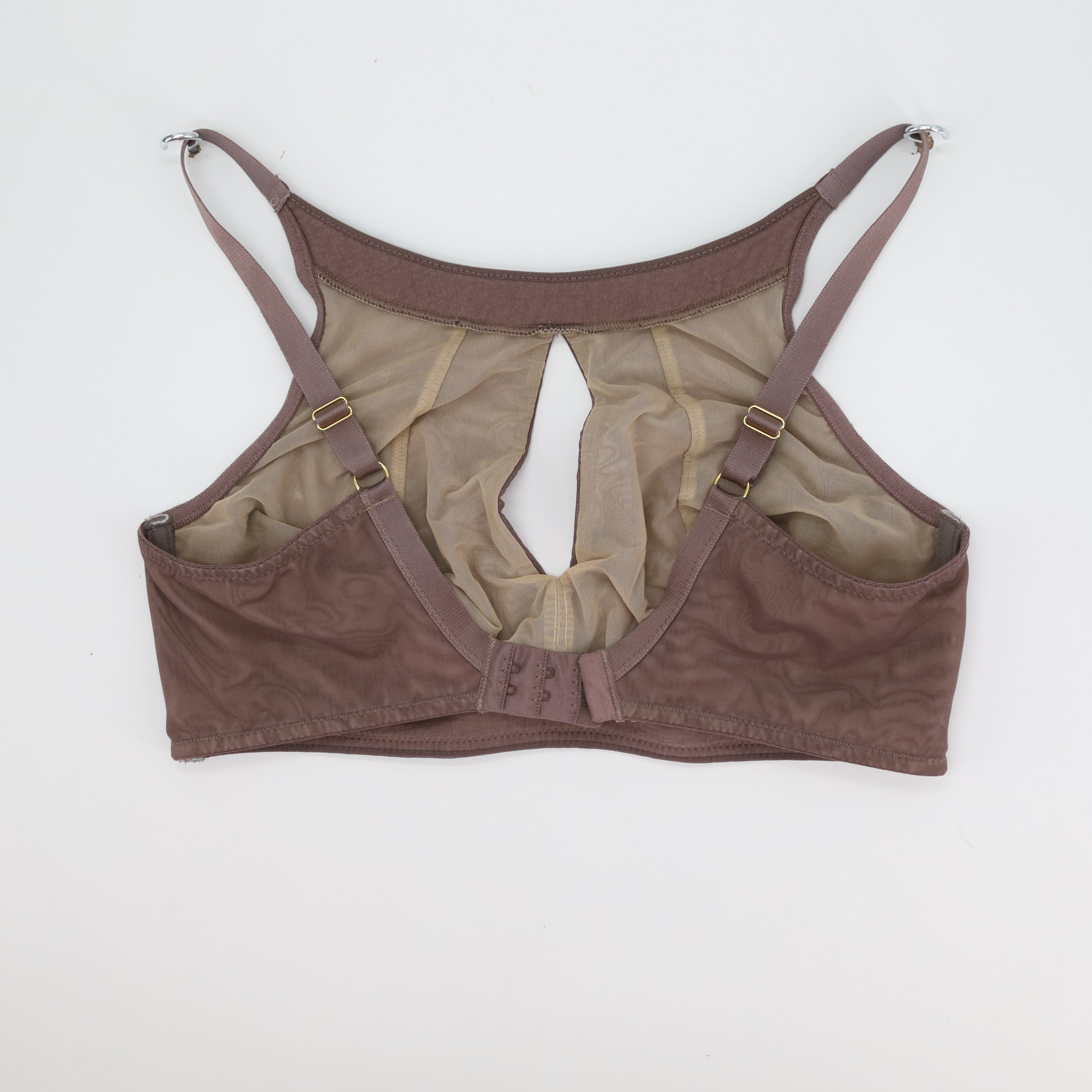 Soutien-gorge Au Moulin Rose Marron