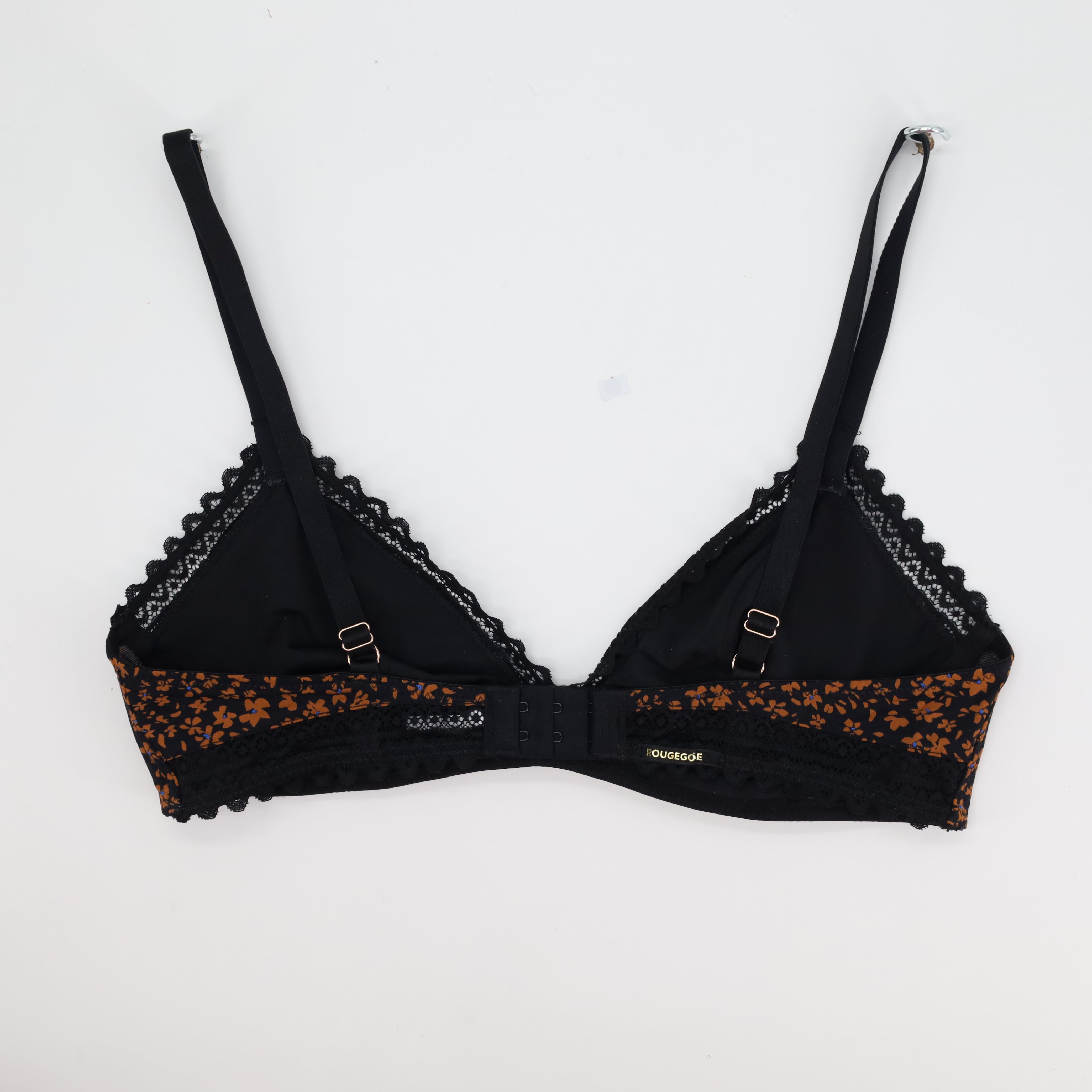 Soutien-gorge RougeGorge Noir