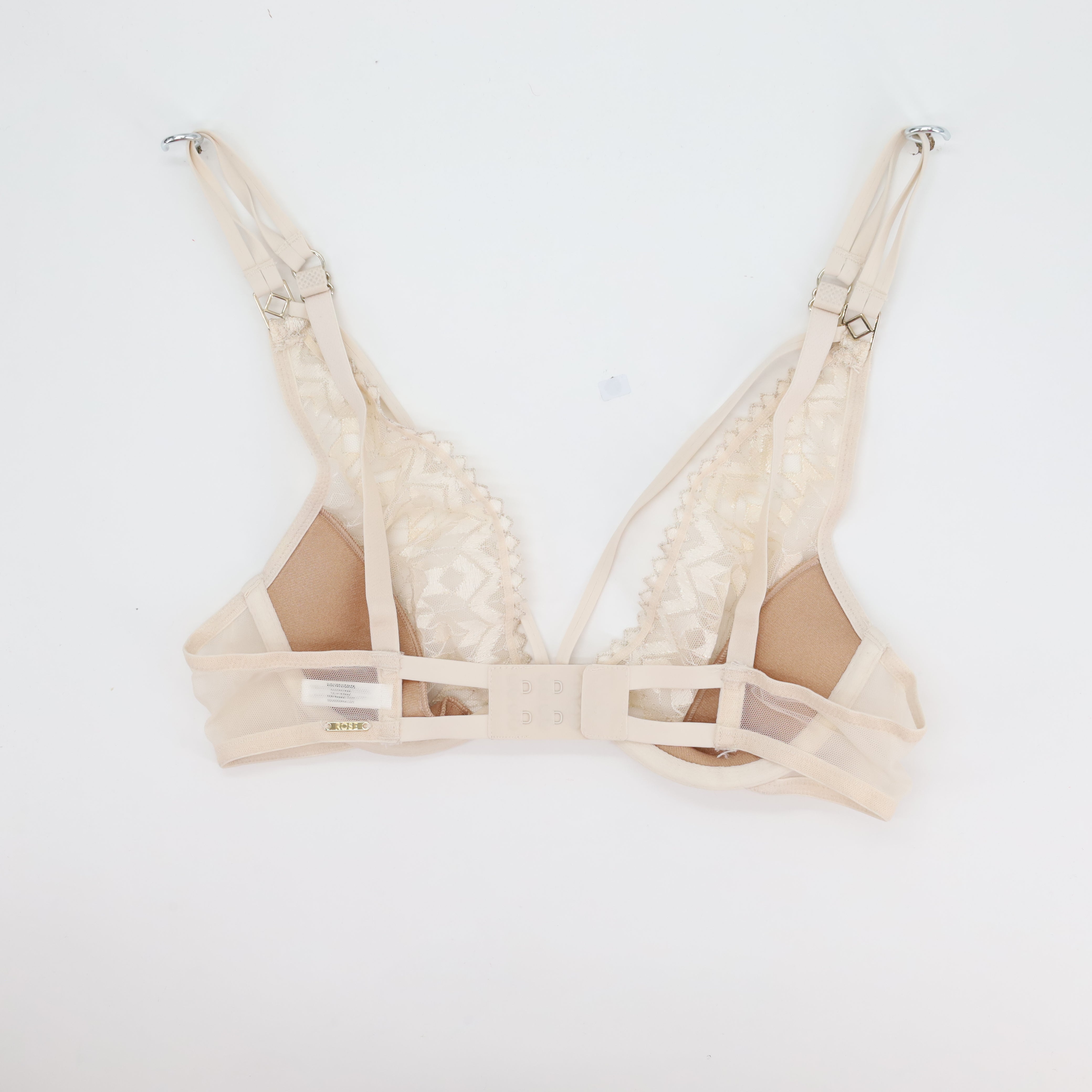 Soutien-gorge Rose Beige