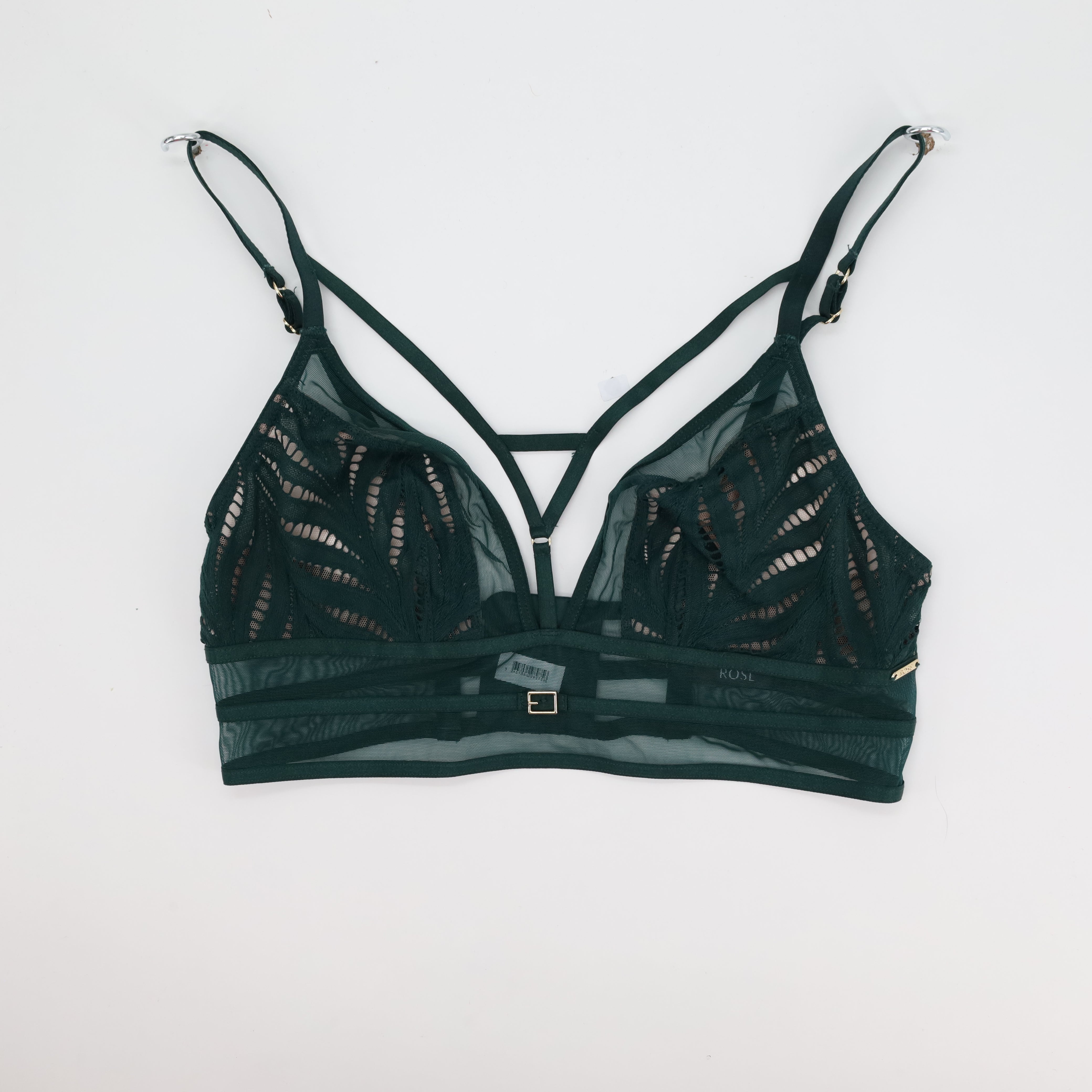 Soutien-gorge Rose Vert